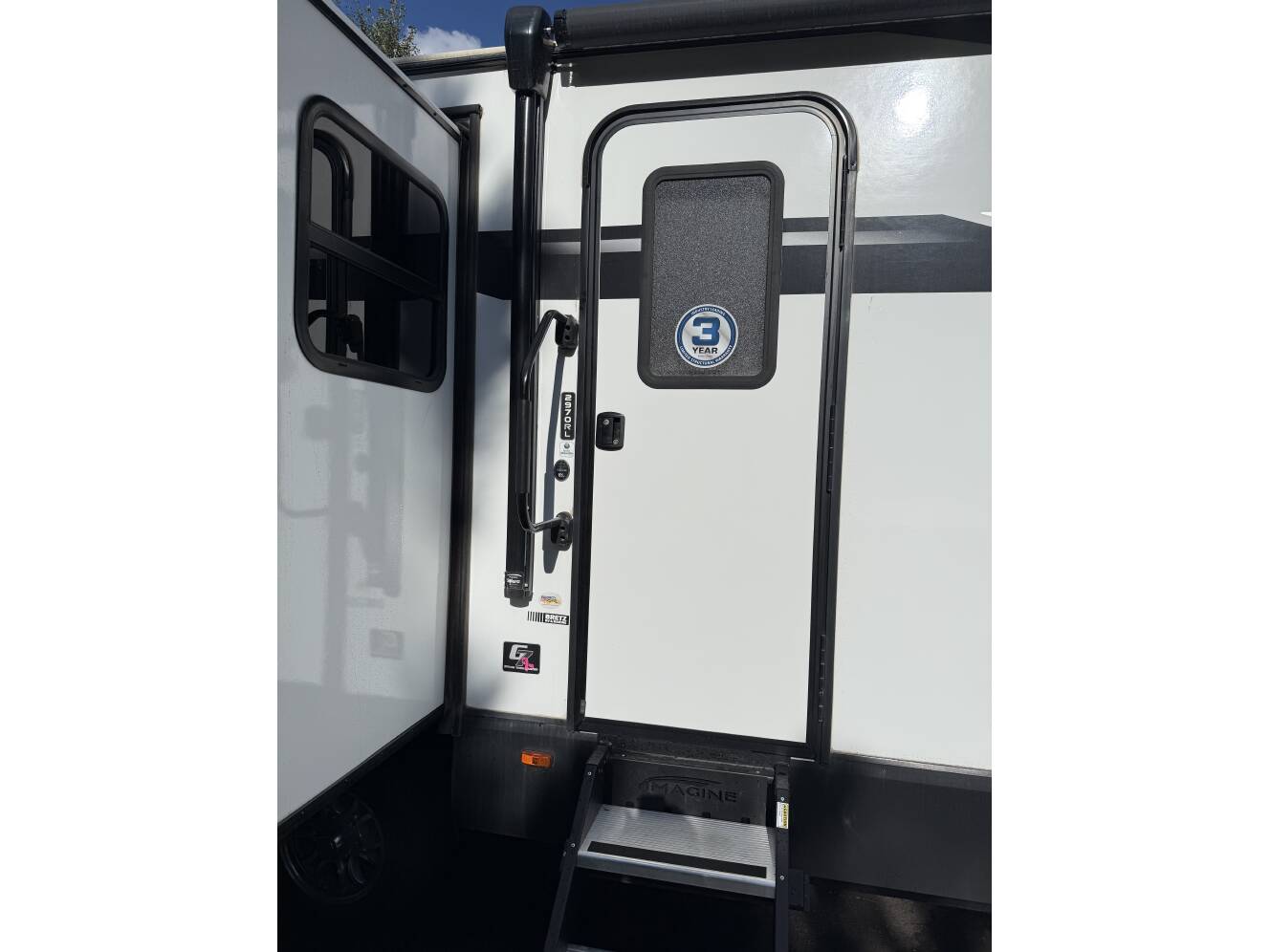 A photo of this 2022 Grand Design IMAGINE 2970RL