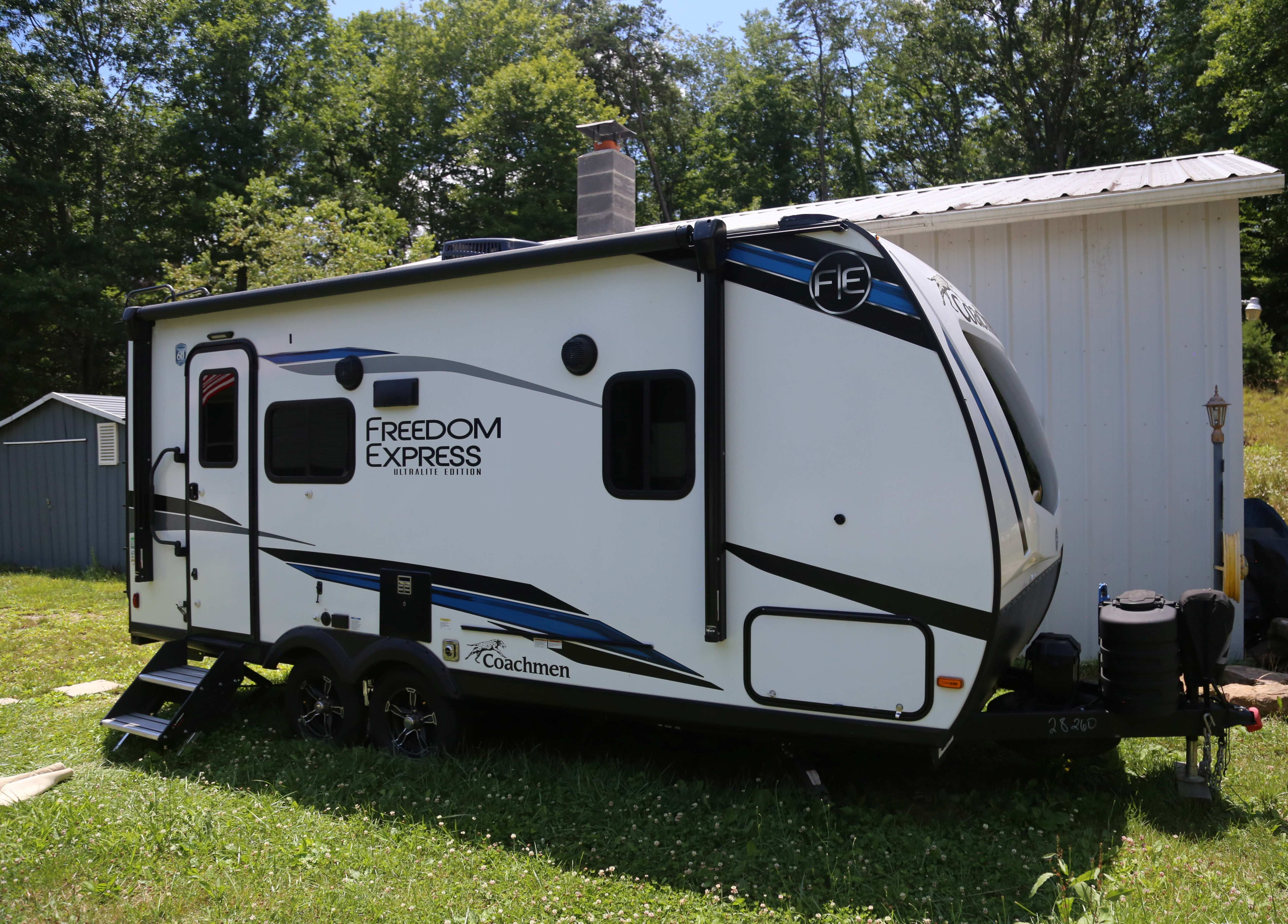 2024 Coachmen FREEDOM EXPRESS ULTRA LITE 192RBS RV