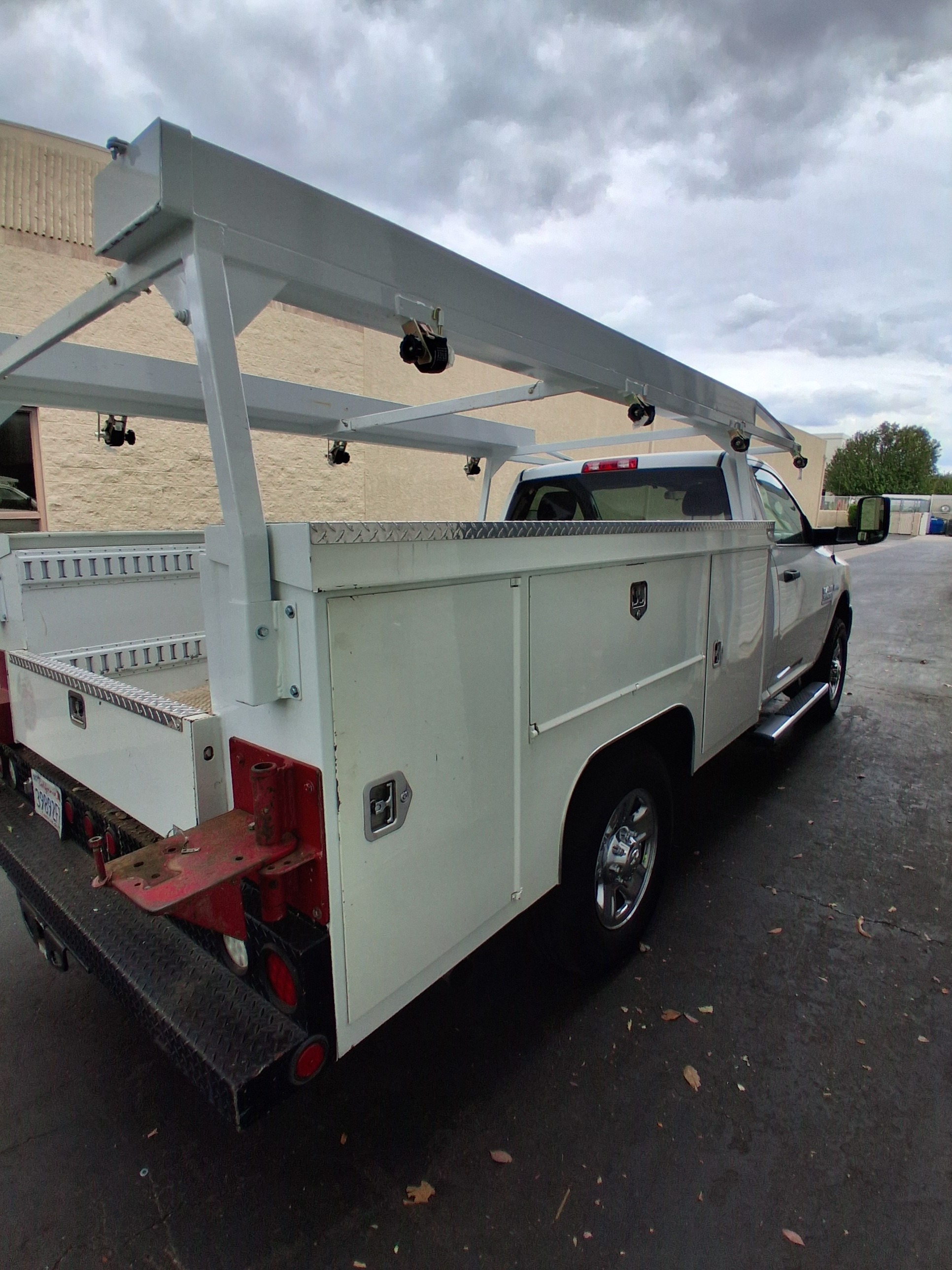 2017 RAM 3500 TRADESMAN in Valencia, CA