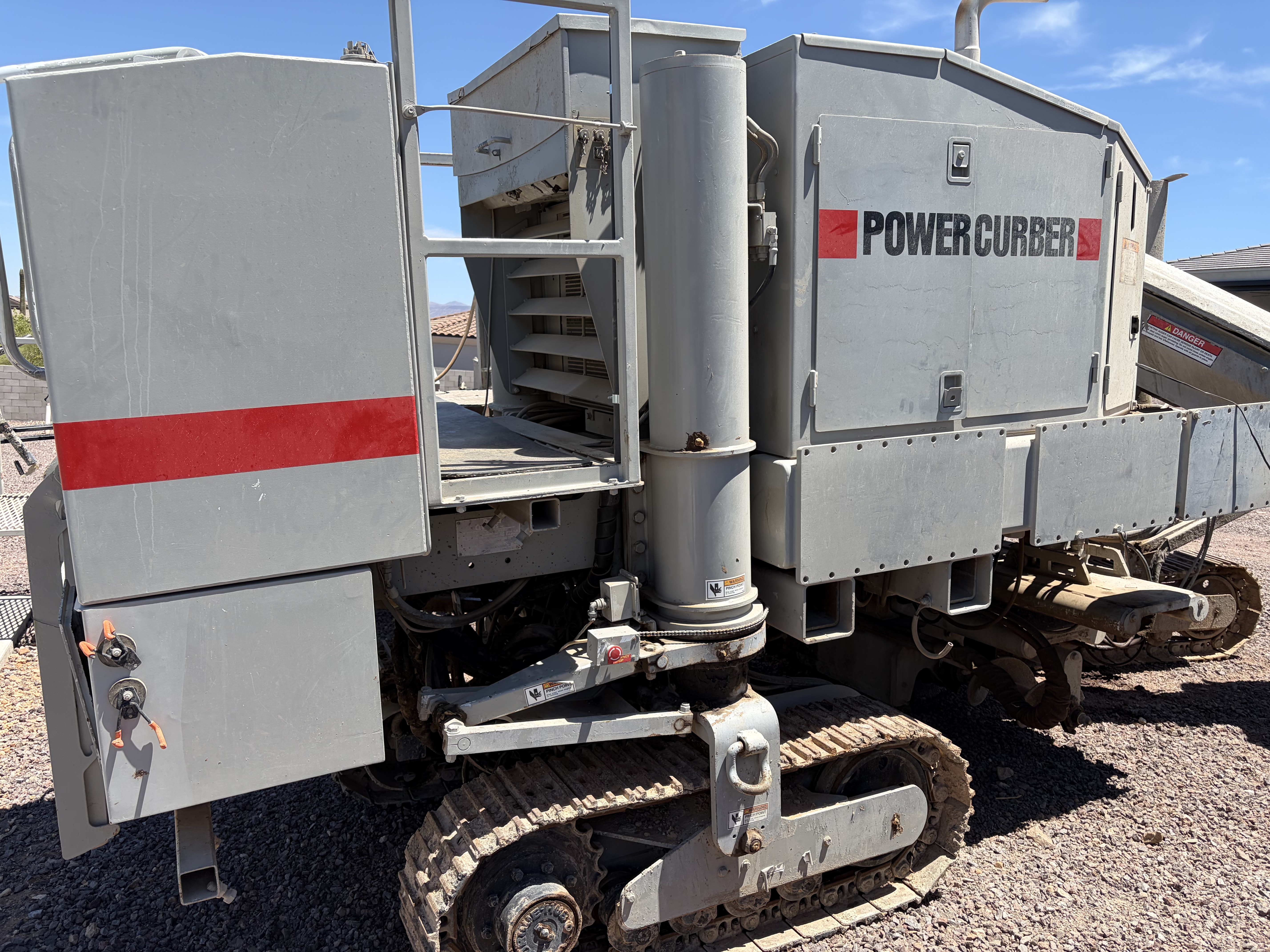 2011 POWER CURBER 5700C in Scottsdale, AZ