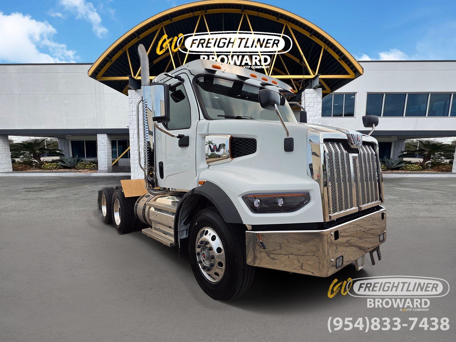 2027 Western Star 47X in Pompano Beach, FL