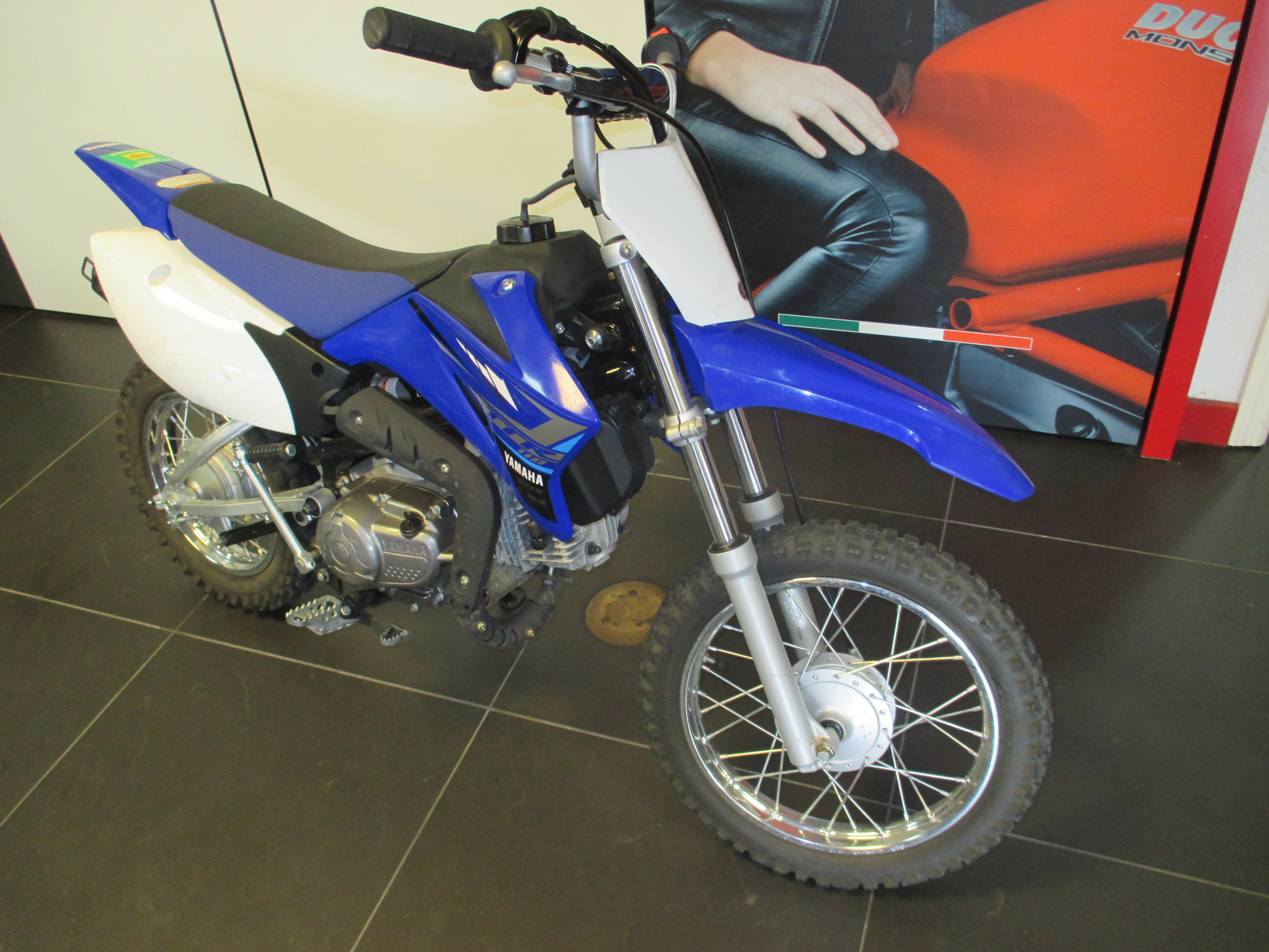 2020 Yamaha TT R 125LE 125LE in Ocala, FL