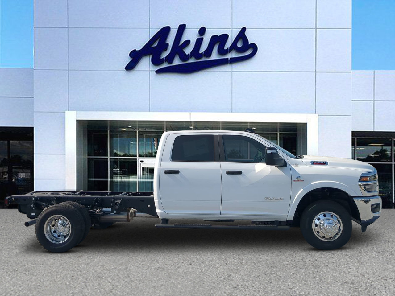 2026 RAM 3500 in Winder, GA