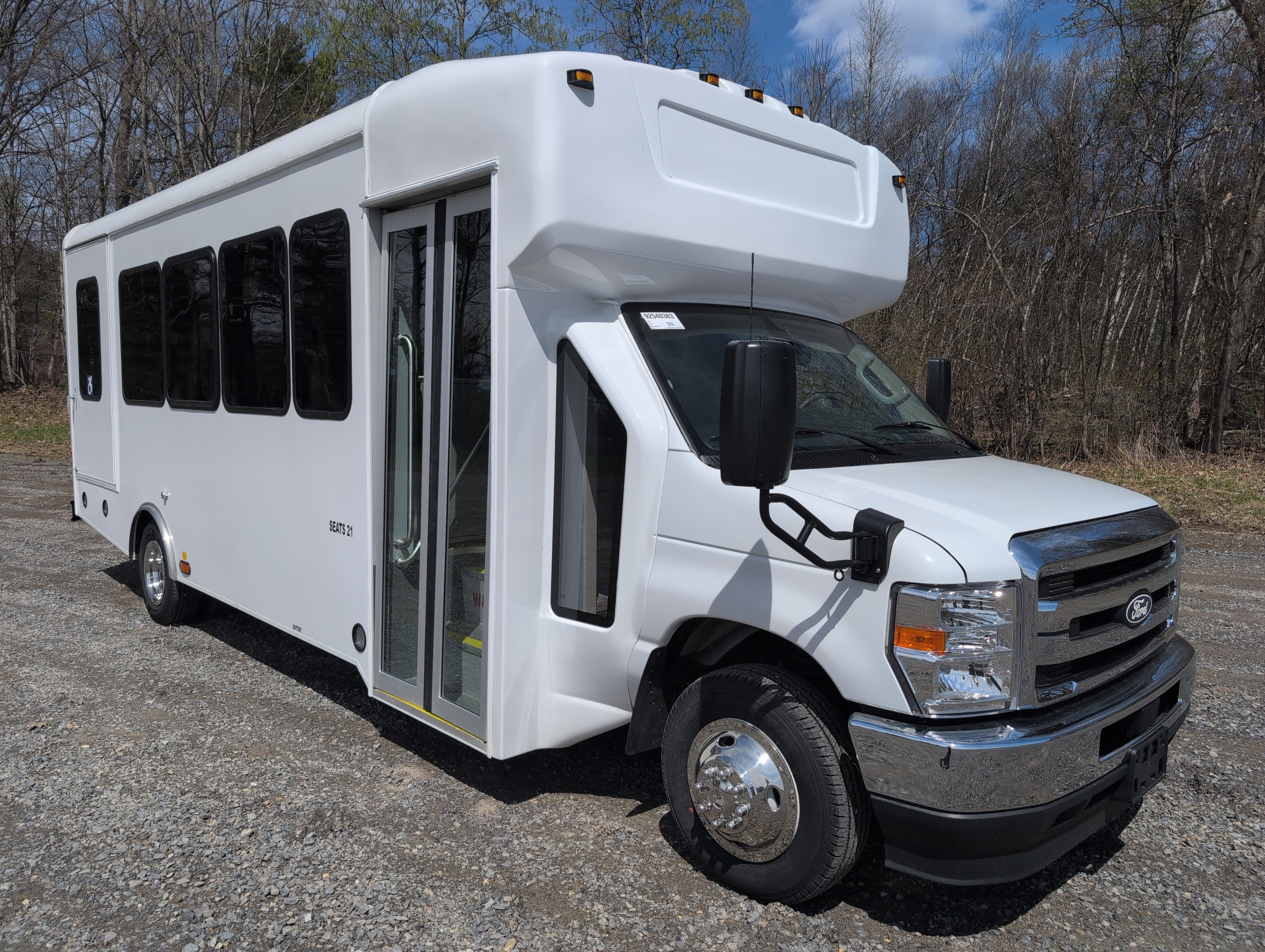 2027 FORD ECONOLINE in Johnstown, NY