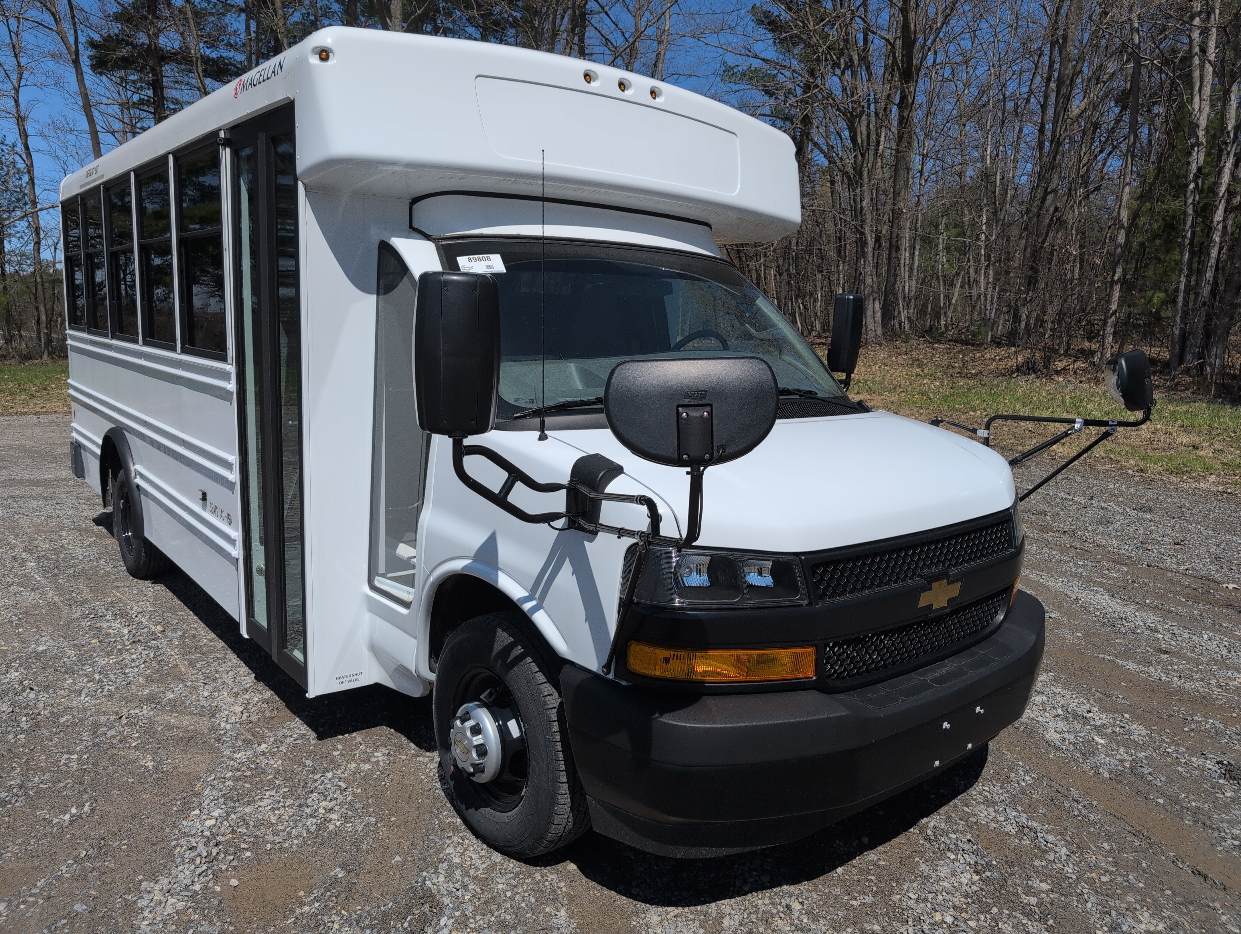 2026 CHEVROLET MAGELLAN in Johnstown, NY