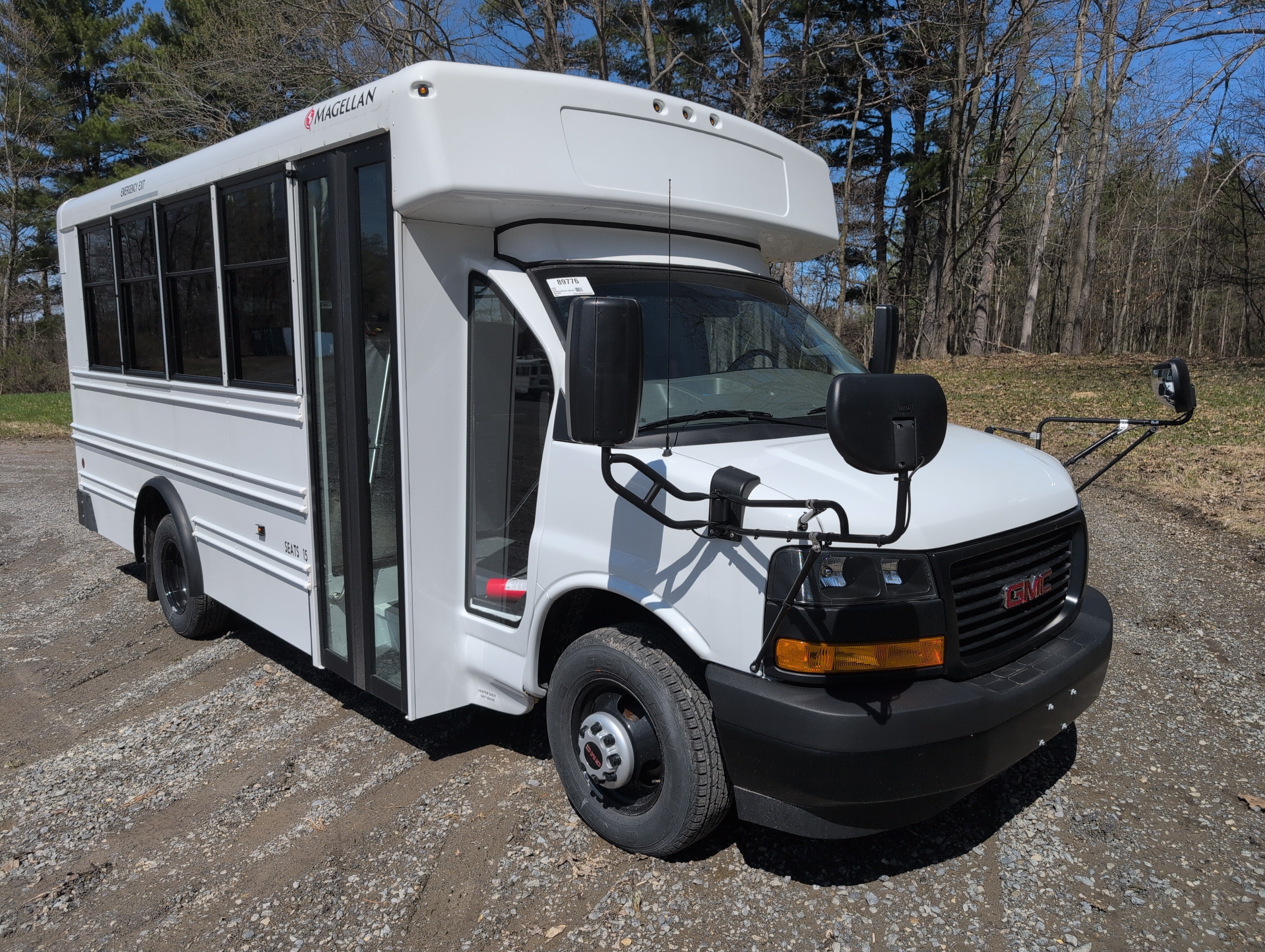2026 GMC SAVANA in Johnstown, NY
