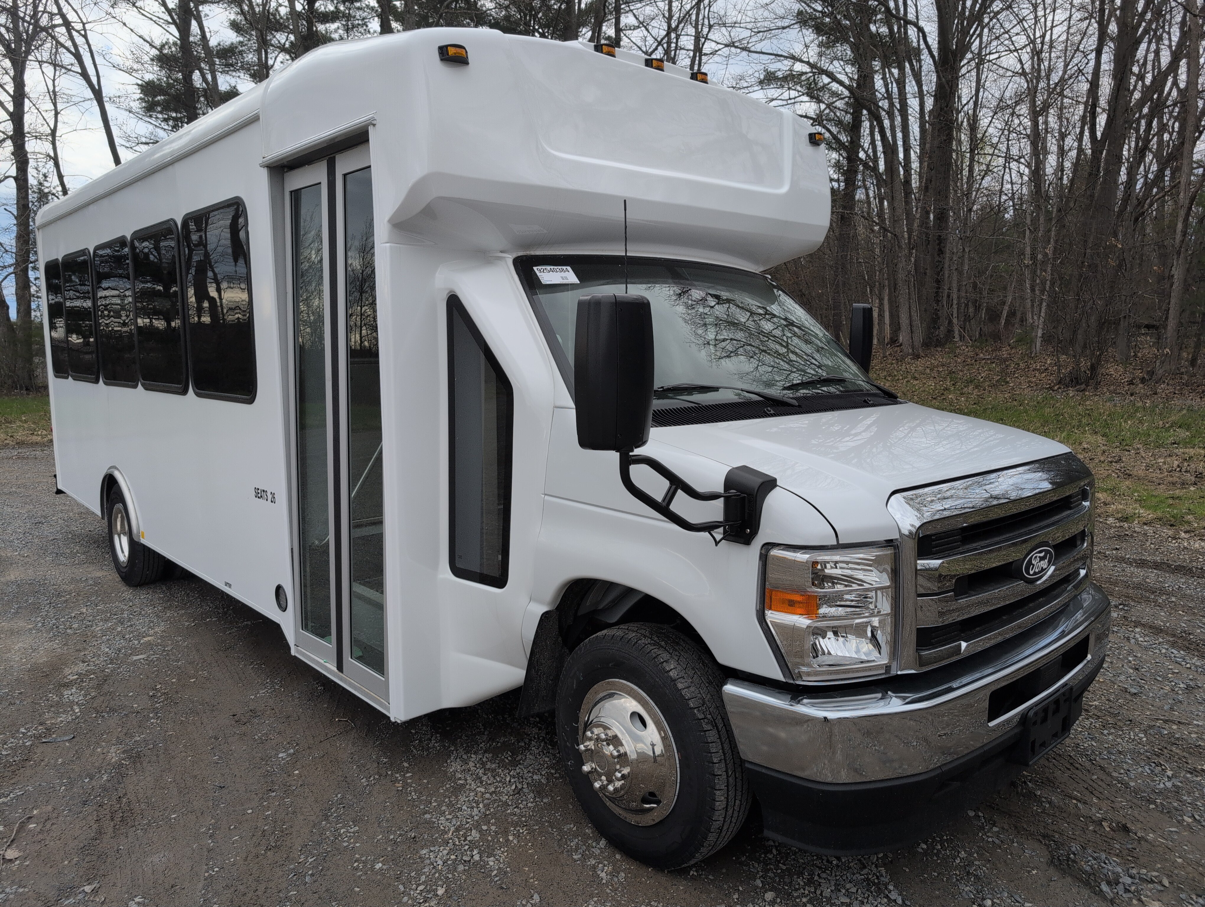 2027 FORD HLE COACH in Johnstown, NY