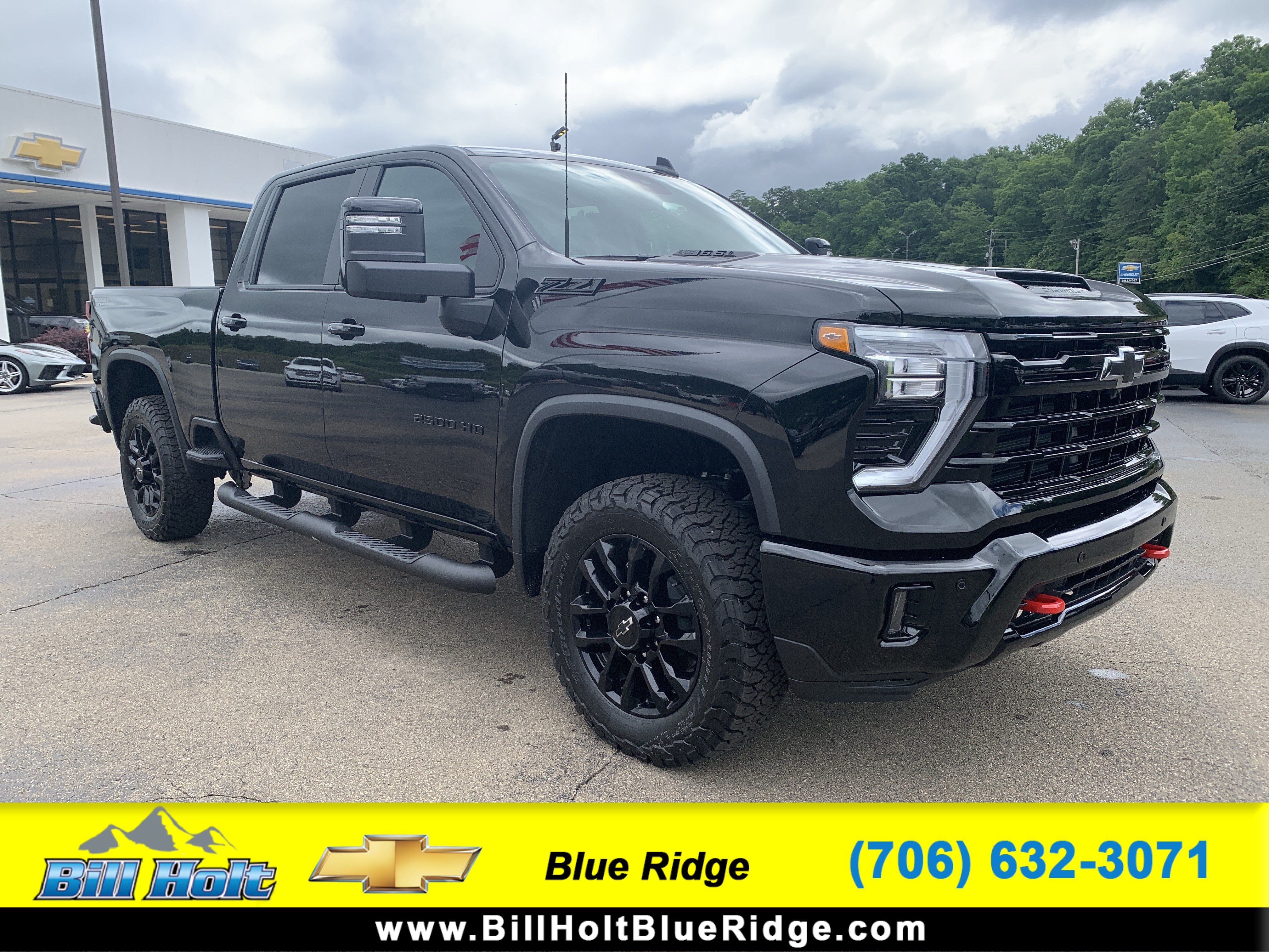 2026 CHEVROLET Silverado 2500HD in Blue Ridge, GA