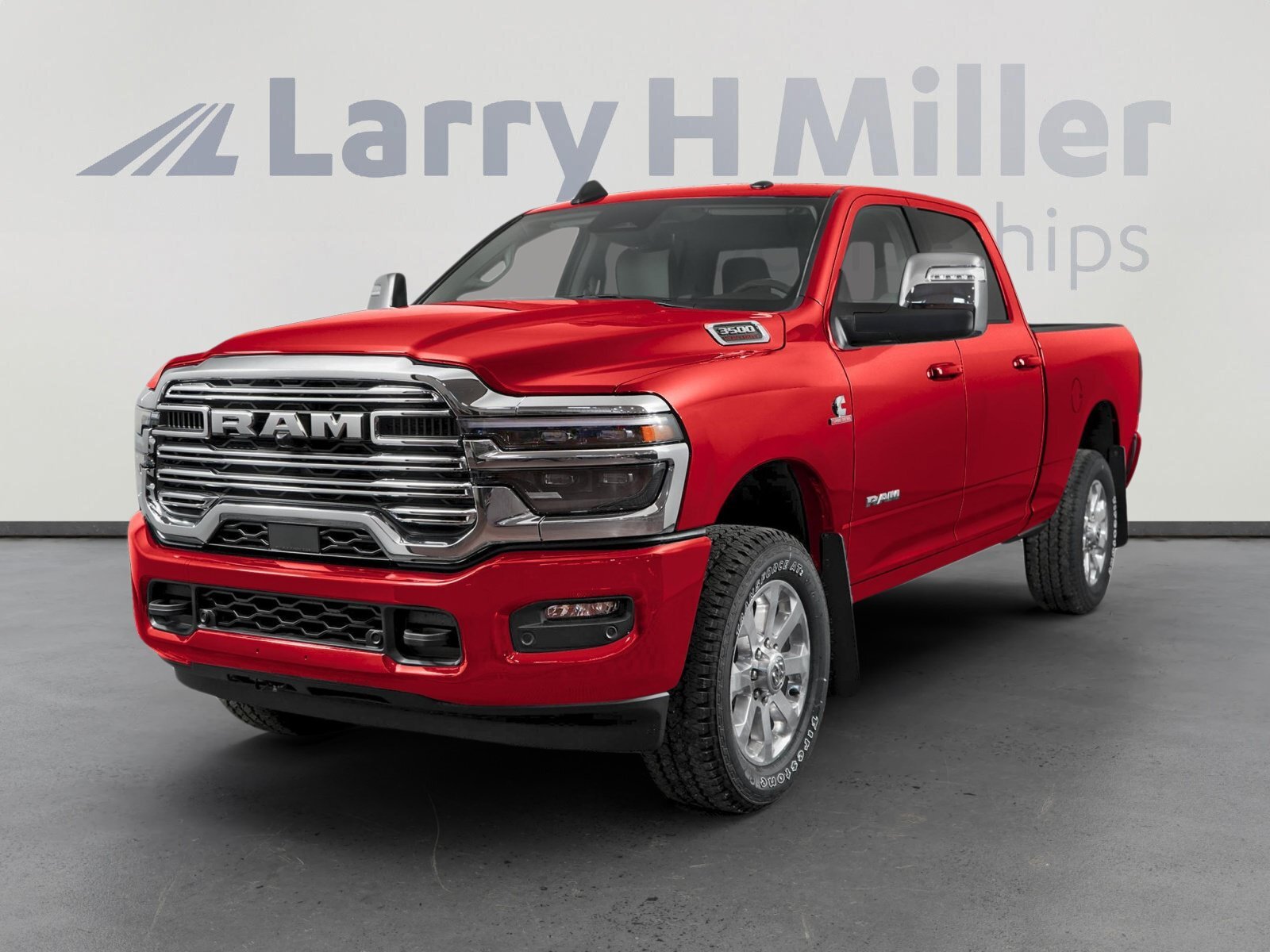 2026 RAM 3500 LARAMIE in Peoria, AZ