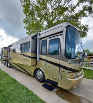 2005 NEWMAR DUTCH STAR 4320
