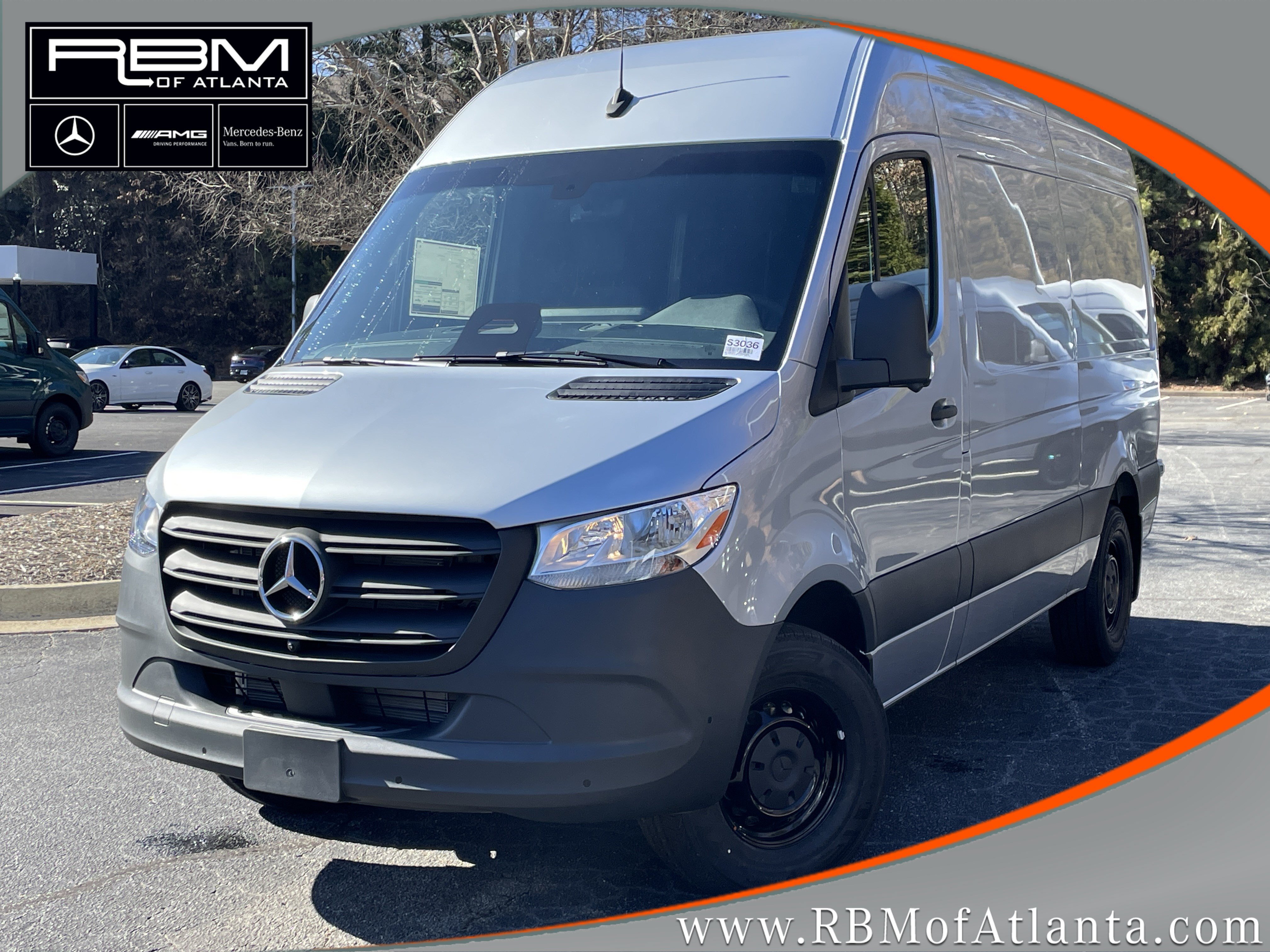 2026 Mercedes-Benz Sprinter 2500 2500 in Atlanta, GA