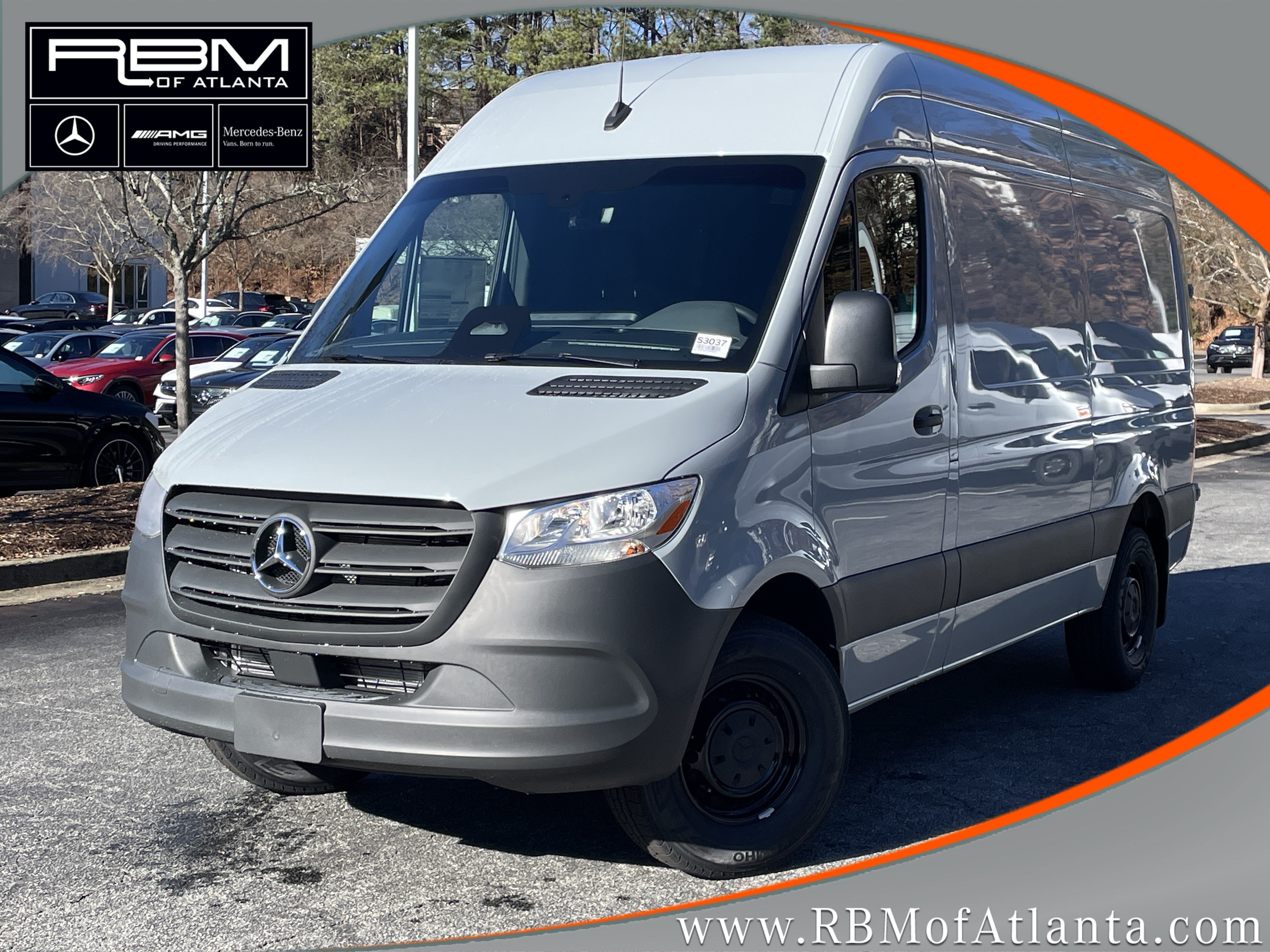 2026 Mercedes-Benz Sprinter 2500 2500 in Atlanta, GA