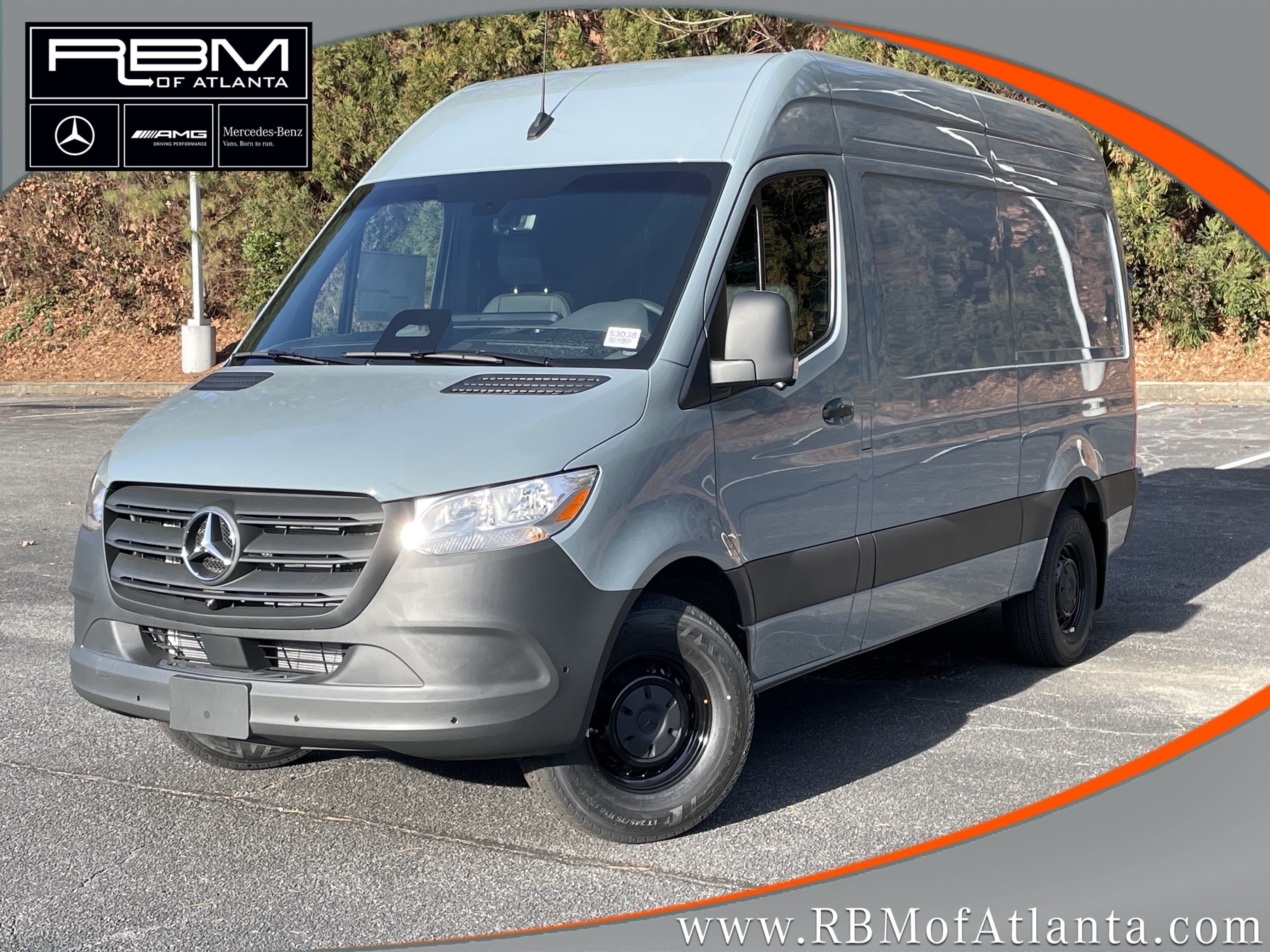 2026 Mercedes-Benz Sprinter 2500 2500 in Atlanta, GA