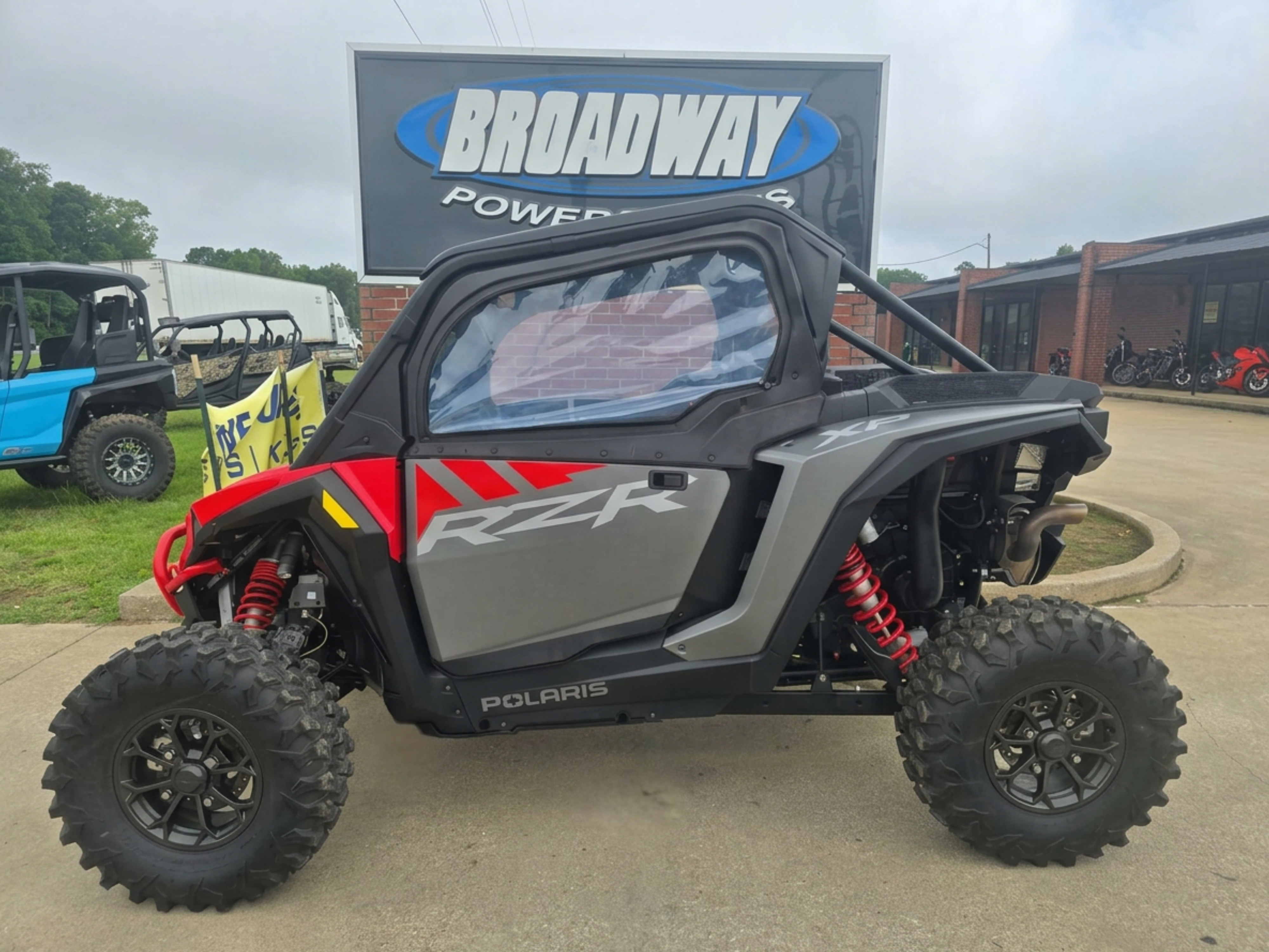 2024 Polaris RZR XP 1000 Ultimate Recreation / Sport ATV