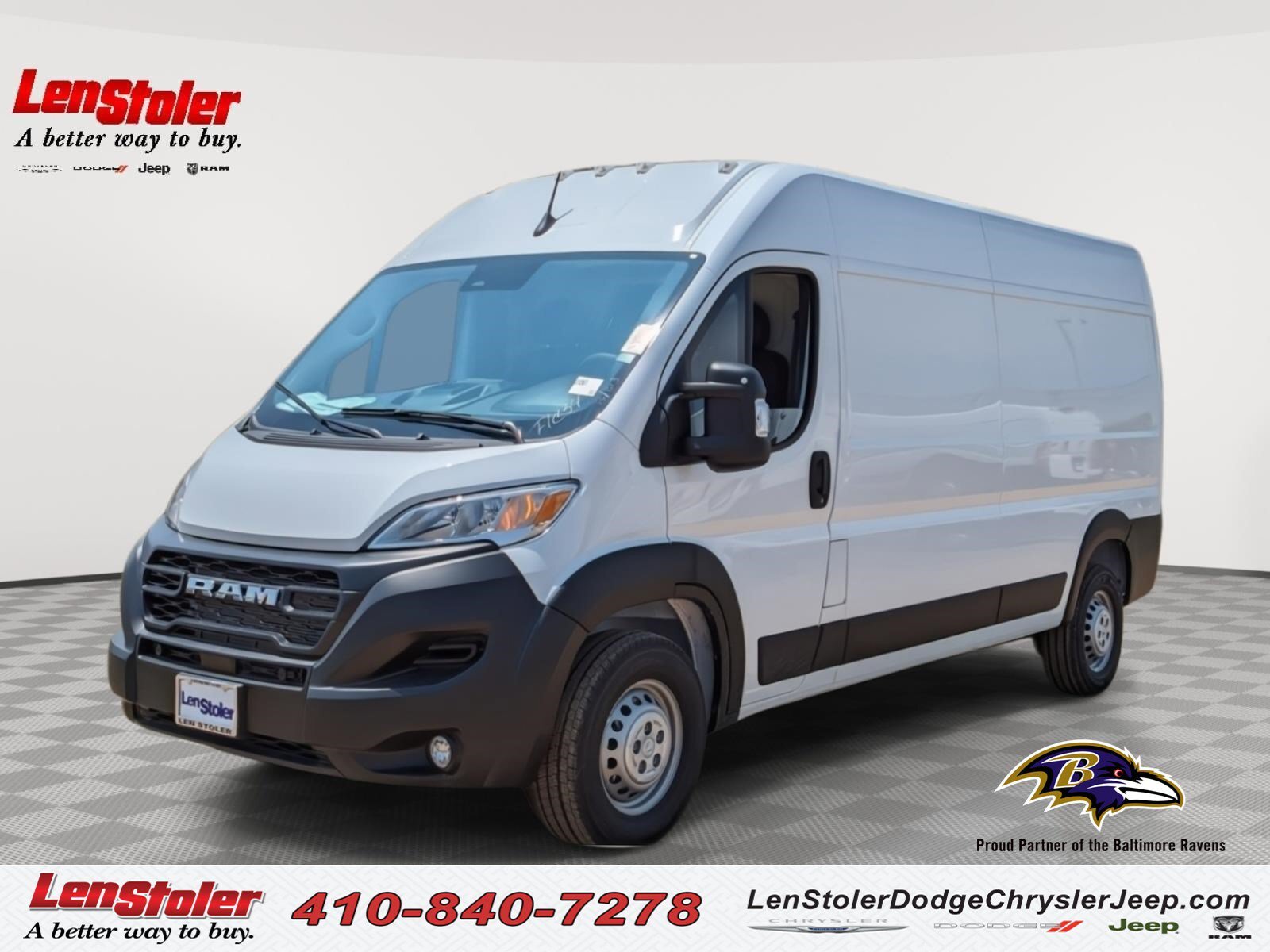 2024 RAM PROMASTER 3500 in Westminster, MD