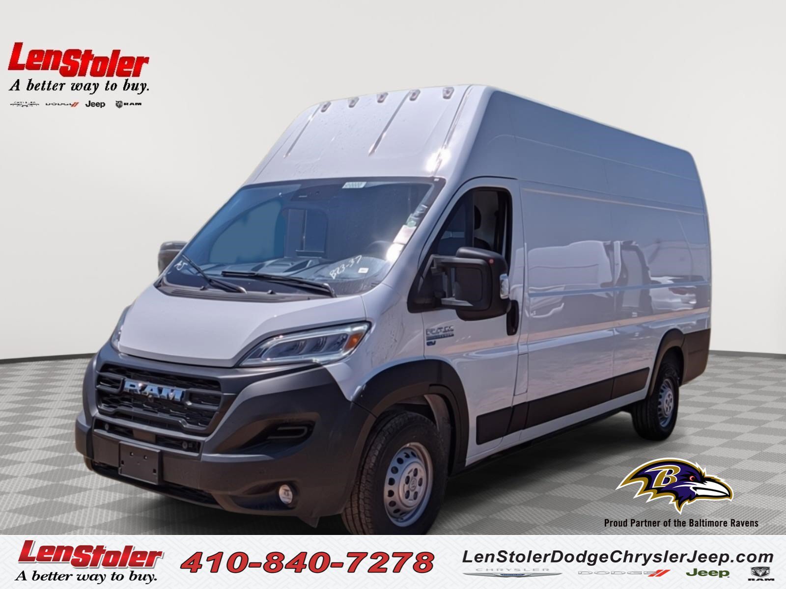 2024 RAM PROMASTER 3500 in Westminster, MD