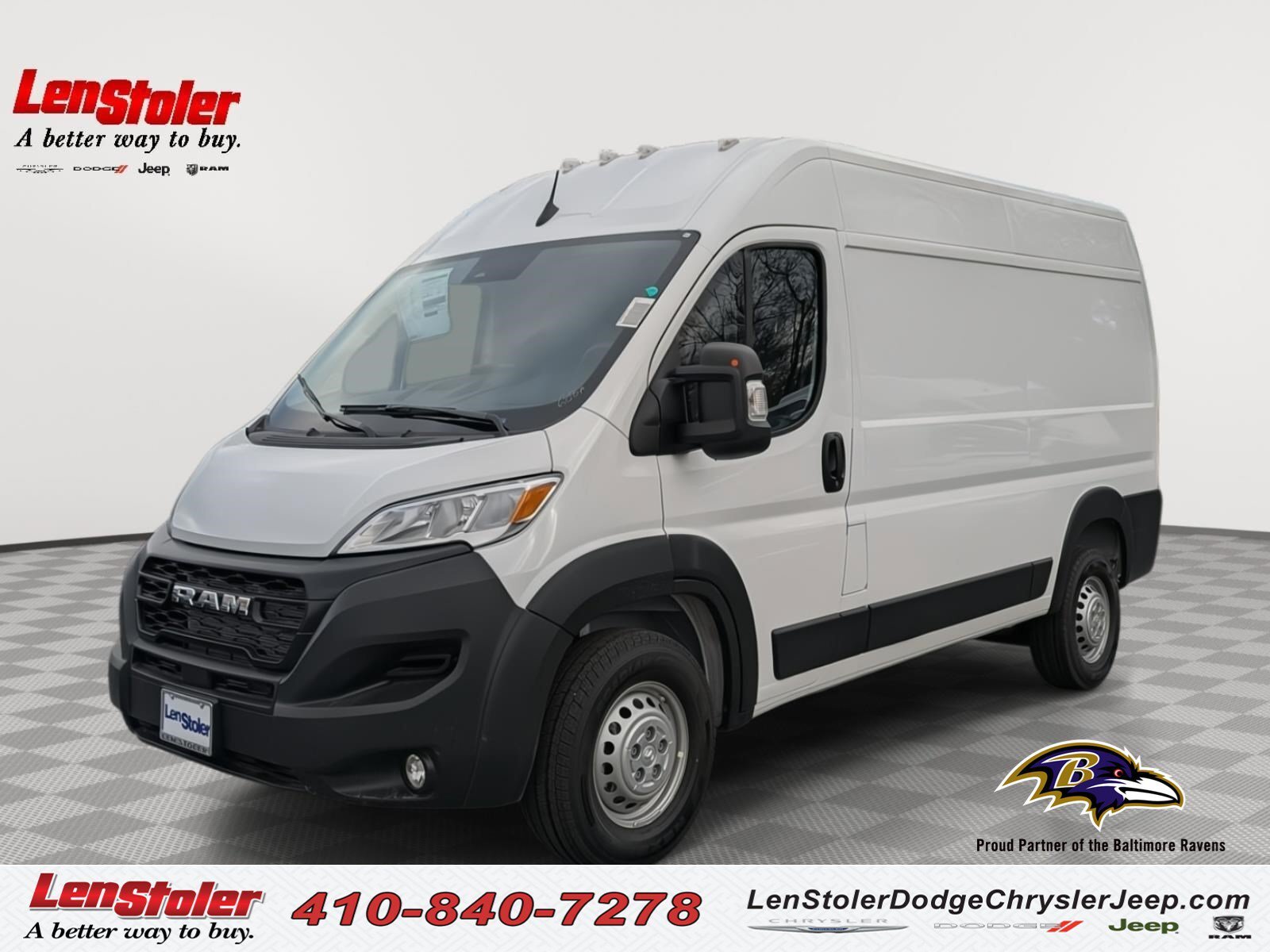 2026 RAM PROMASTER 1500 in Westminster, MD
