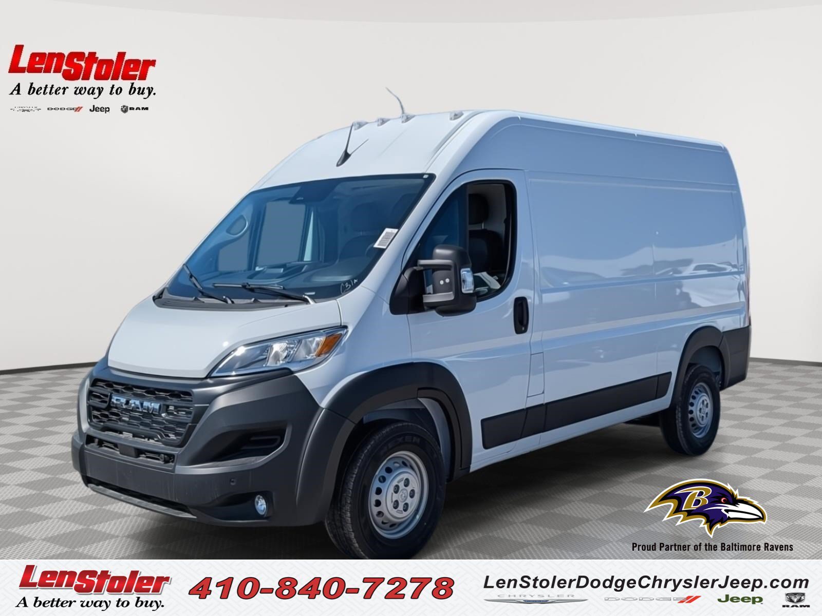 2026 RAM PROMASTER 2500 in Westminster, MD