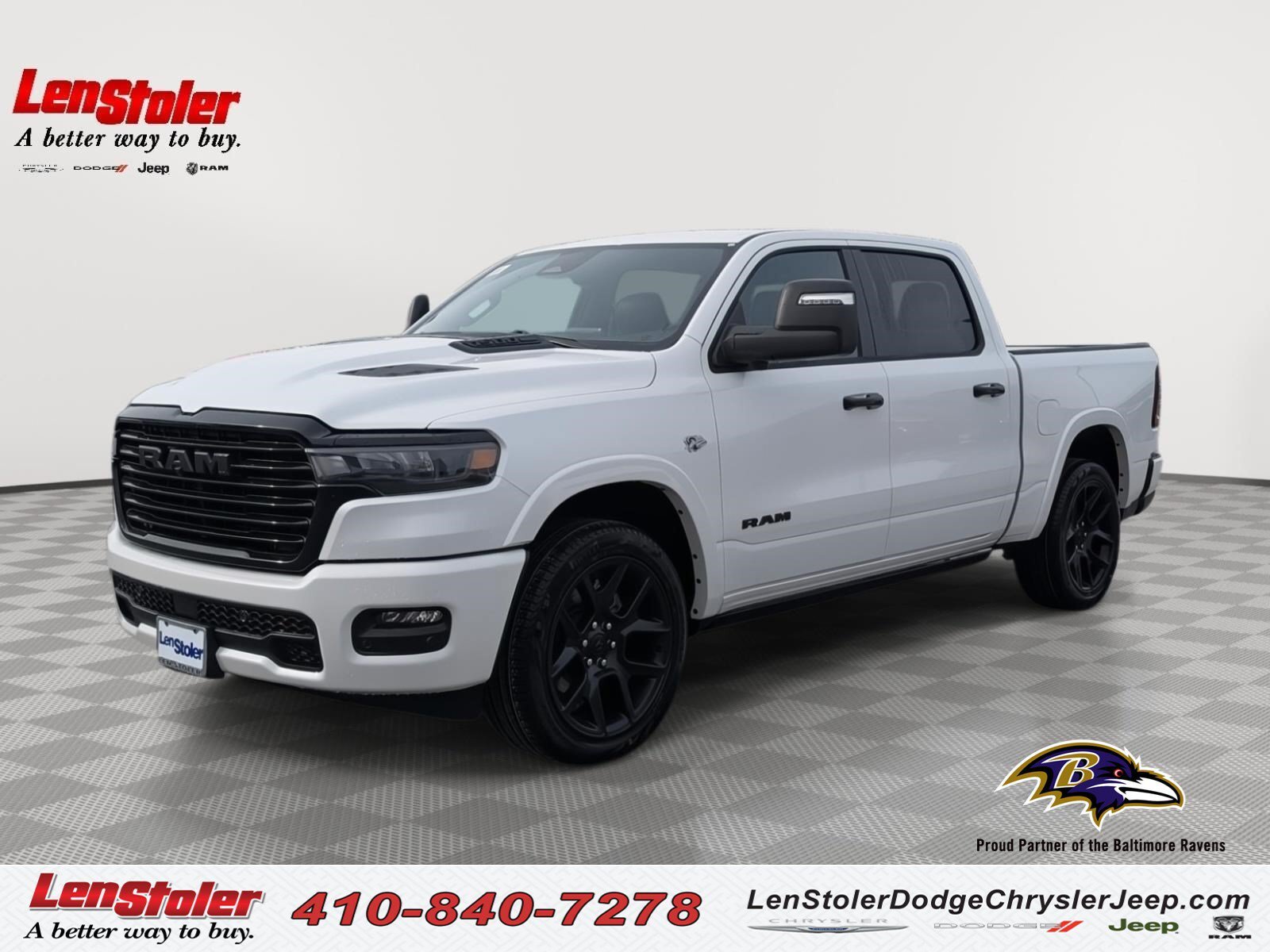 2026 RAM 1500 LARAMIE in Westminster, MD