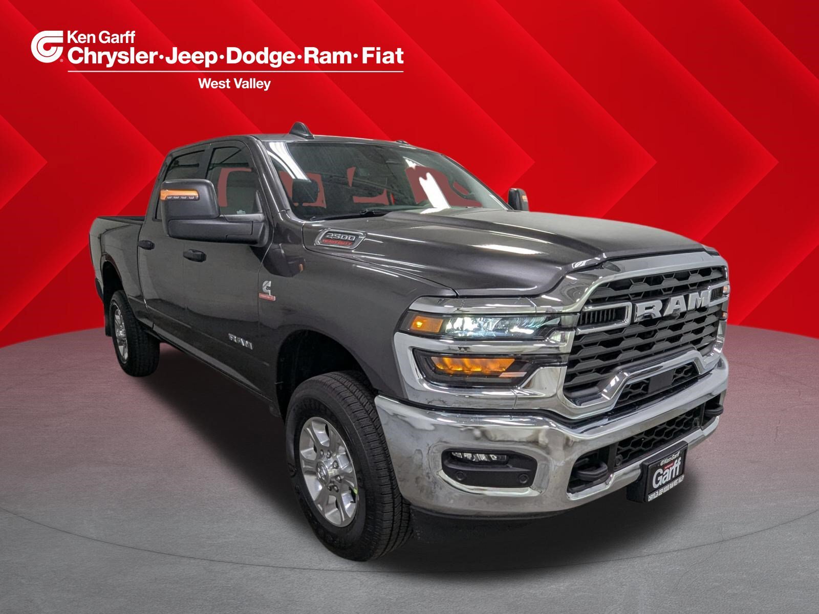 2026 RAM 2500 BIG HORN in Salt Lake City, UT