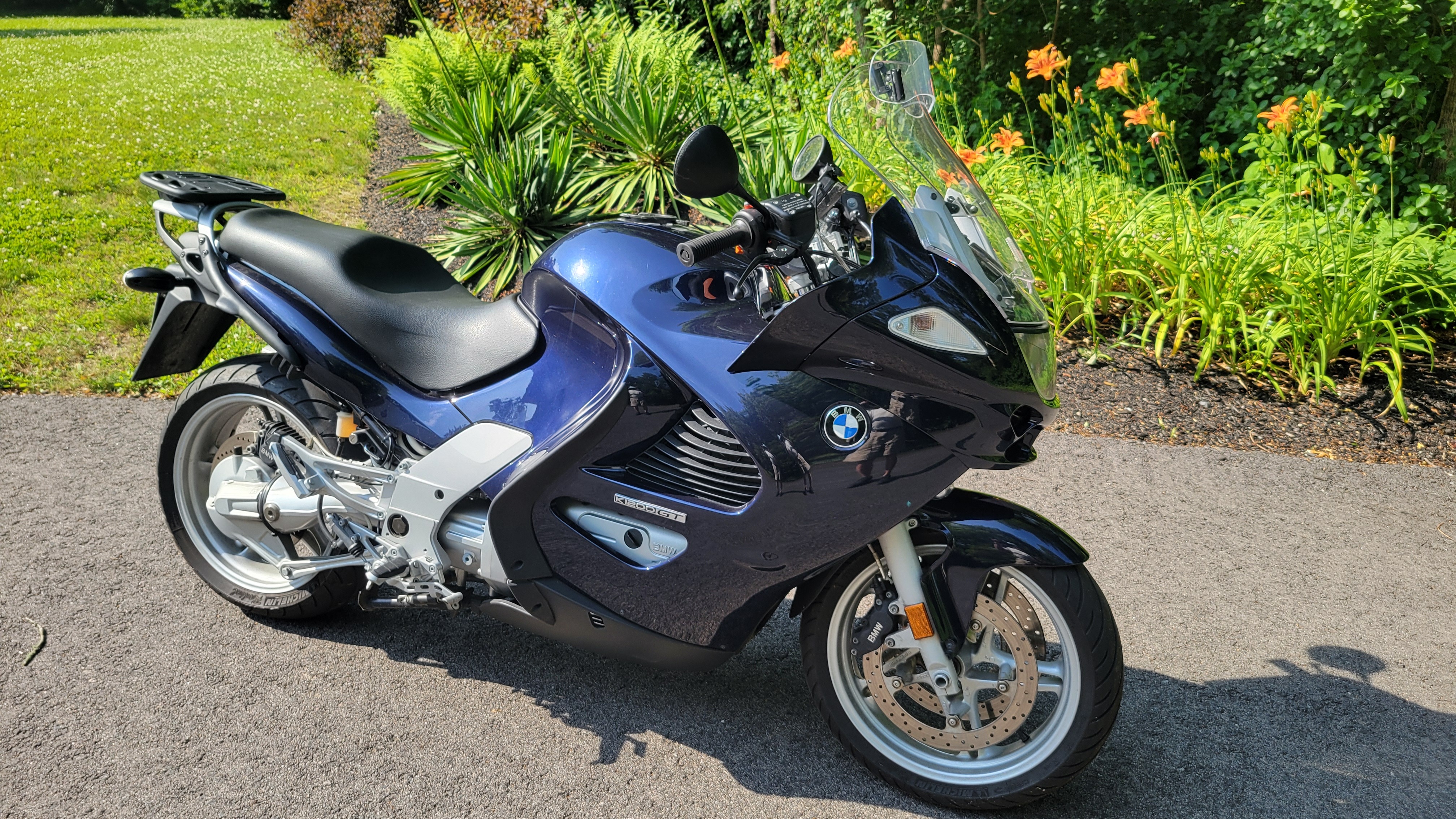2004 BMW K 1200 GT 1200 GT in Tiverton, RI