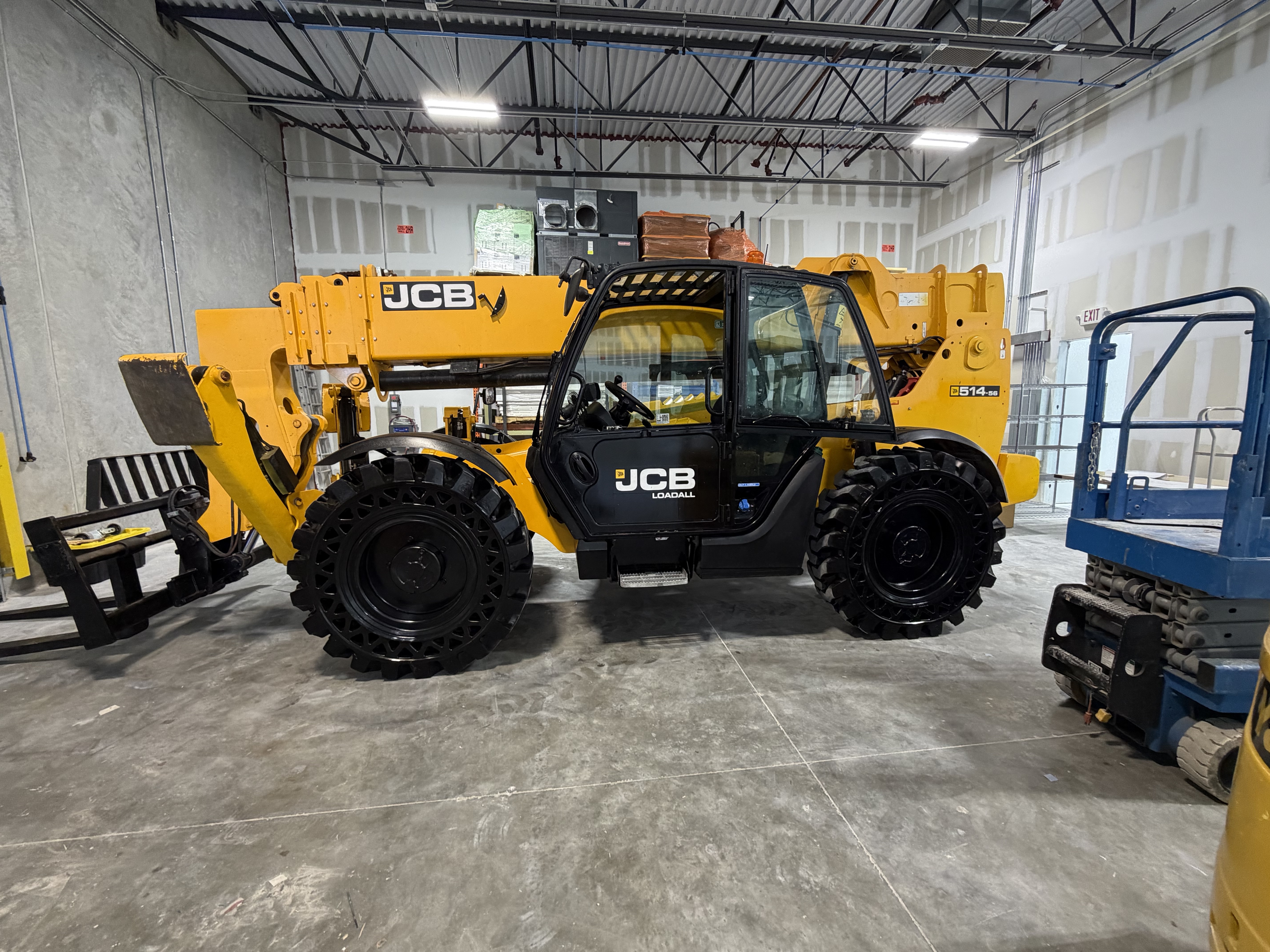 2023 JCB 514-56 in Fort Myers, FL