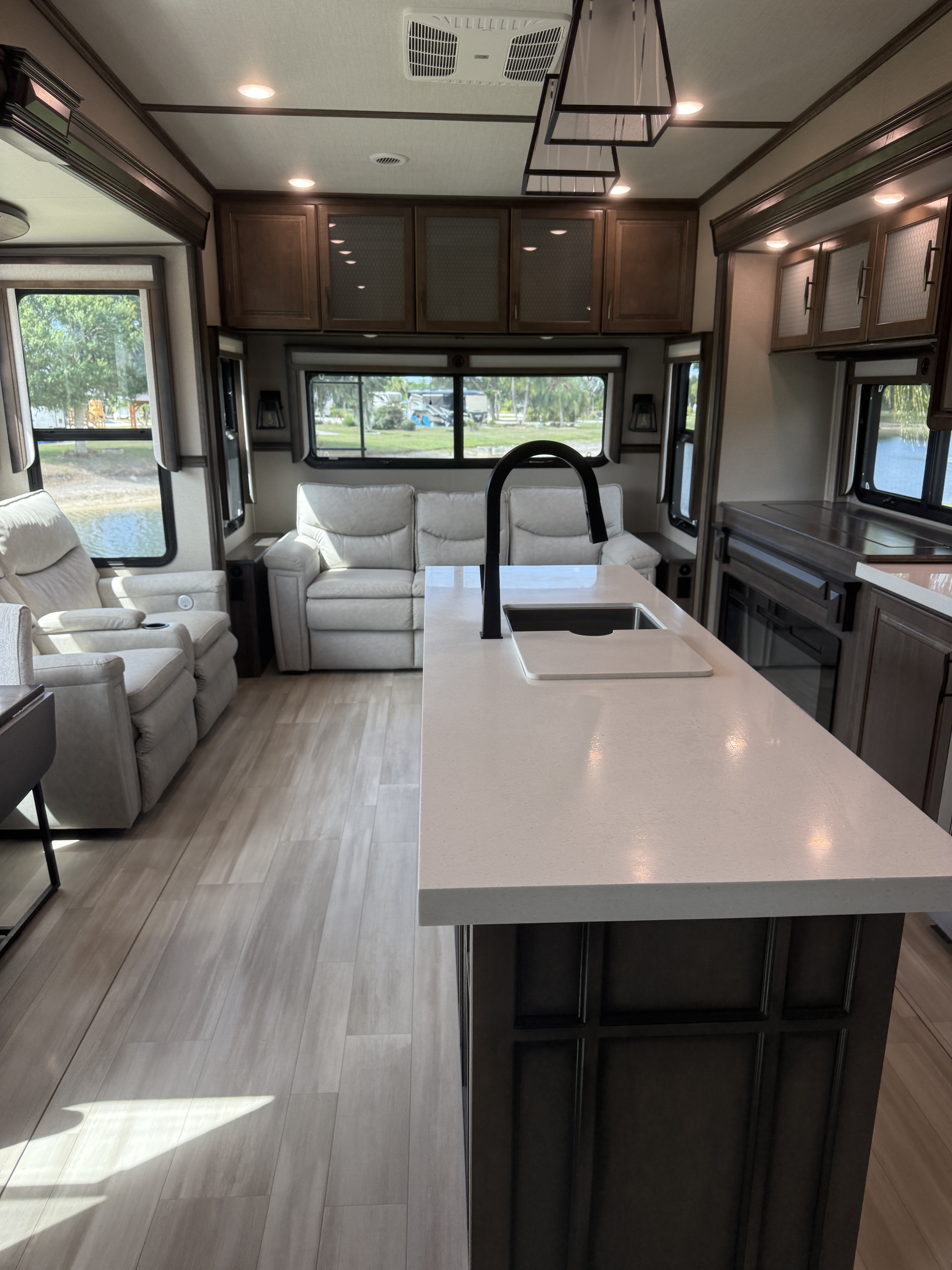 2021 Grand Design SOLITUDE 373FB R in port charlotte FL
