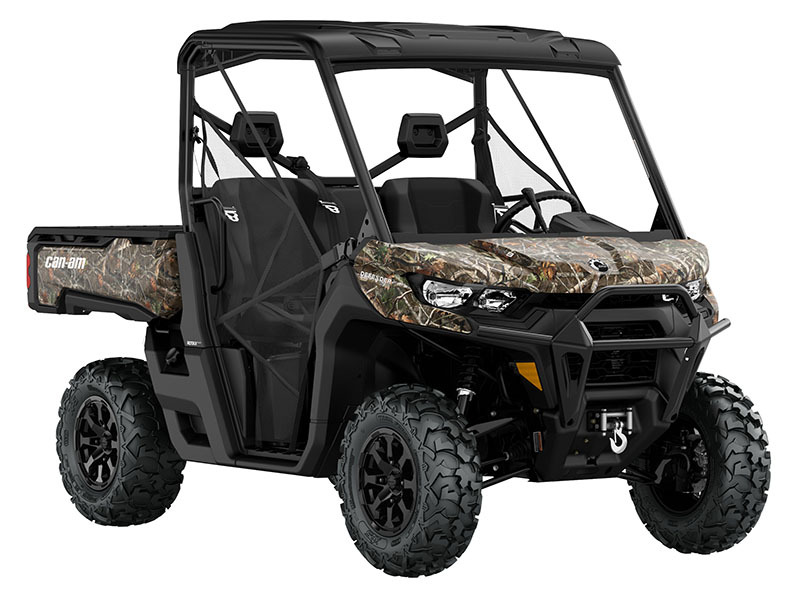 2025 Can-Am Defender XT HD9 UTV/Utility ATV