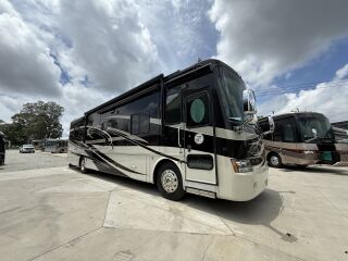 2009 TIFFIN MOTORHOMES PHAETON 40 QTH