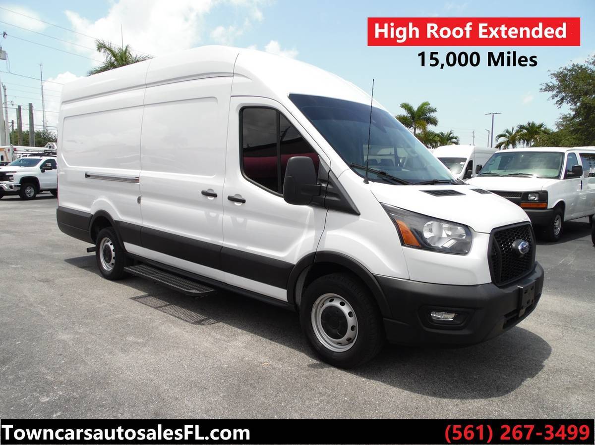2023 FORD TRANSIT 250 in West Palm Beach, FL