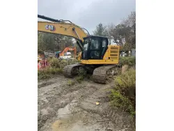2021 CATERPILLAR 335
