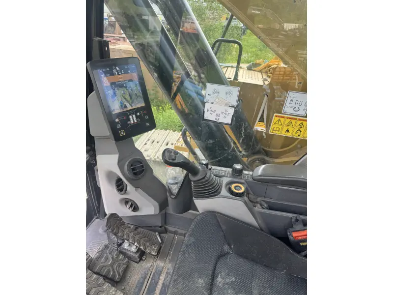 2021 CATERPILLAR 335