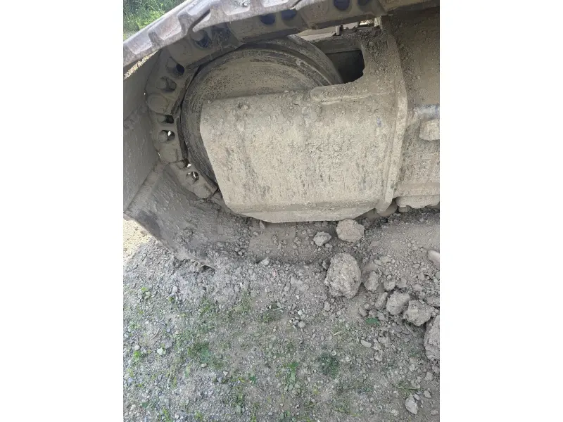 2021 CATERPILLAR 335