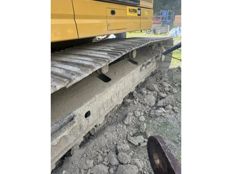 2021 CATERPILLAR 335