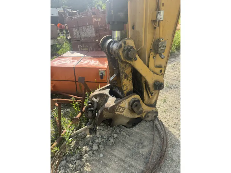 2021 CATERPILLAR 335