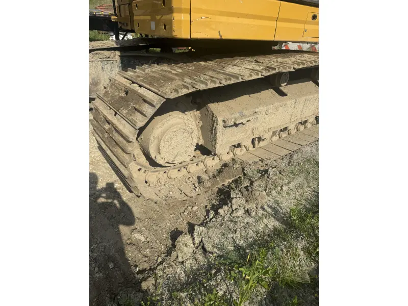 2021 CATERPILLAR 335