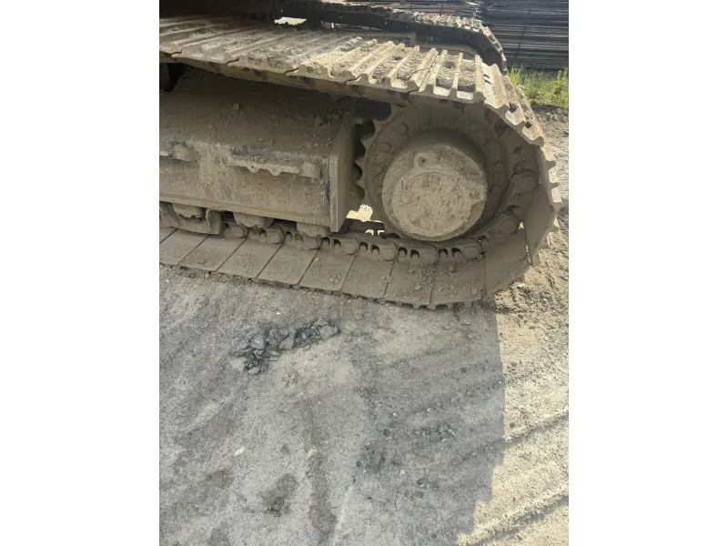 2021 CATERPILLAR 335