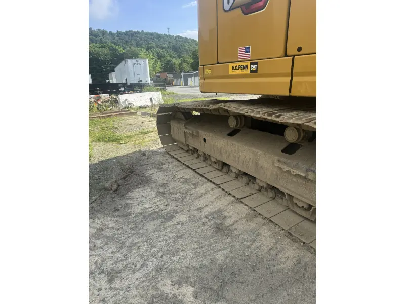 2021 CATERPILLAR 335