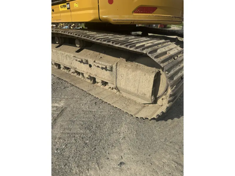 2021 CATERPILLAR 335