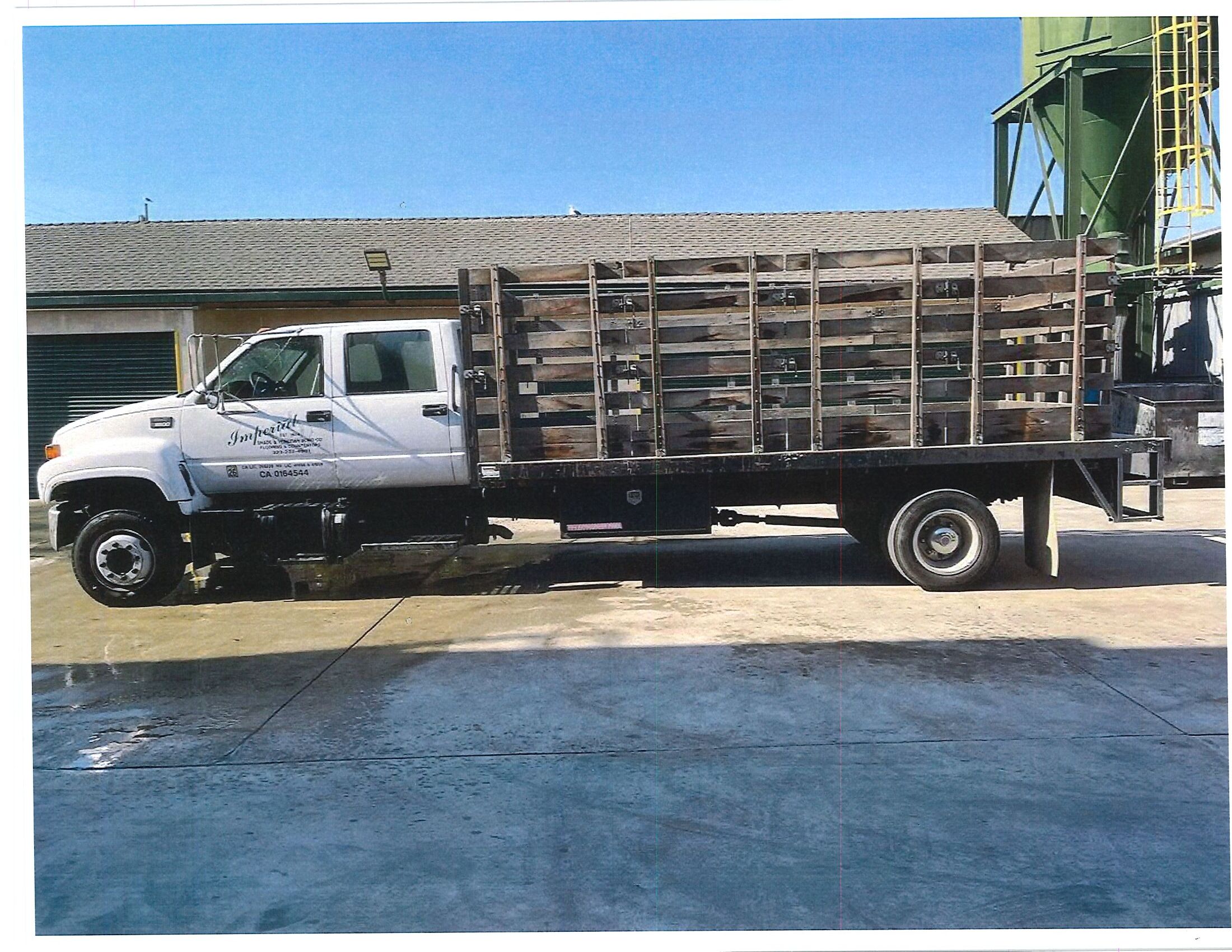 2000 GMC C6500 TOPKICK TOPKICK in Los Angeles, CA