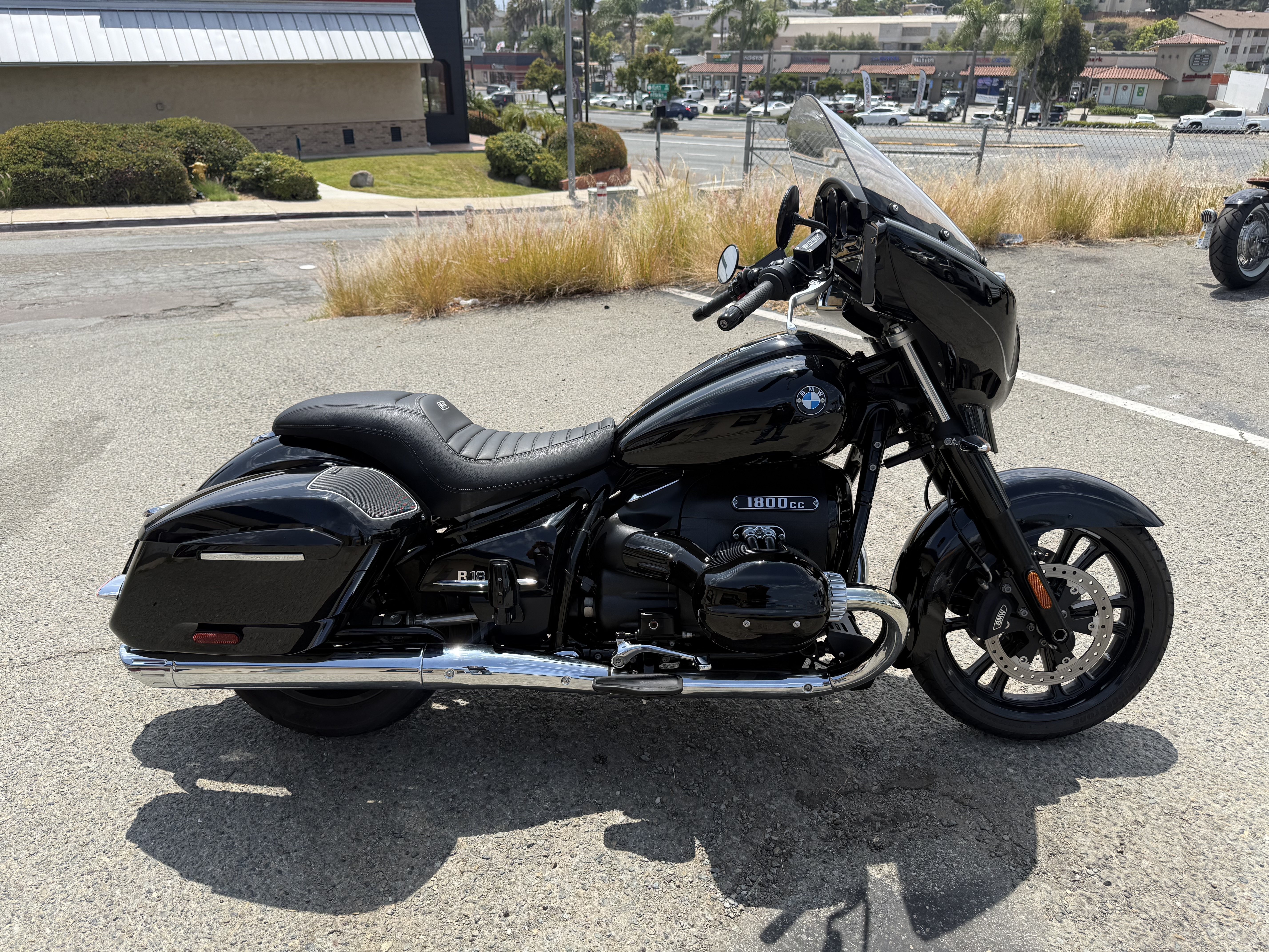 2022 BMW R 18 B B in Lemon Grove, CA