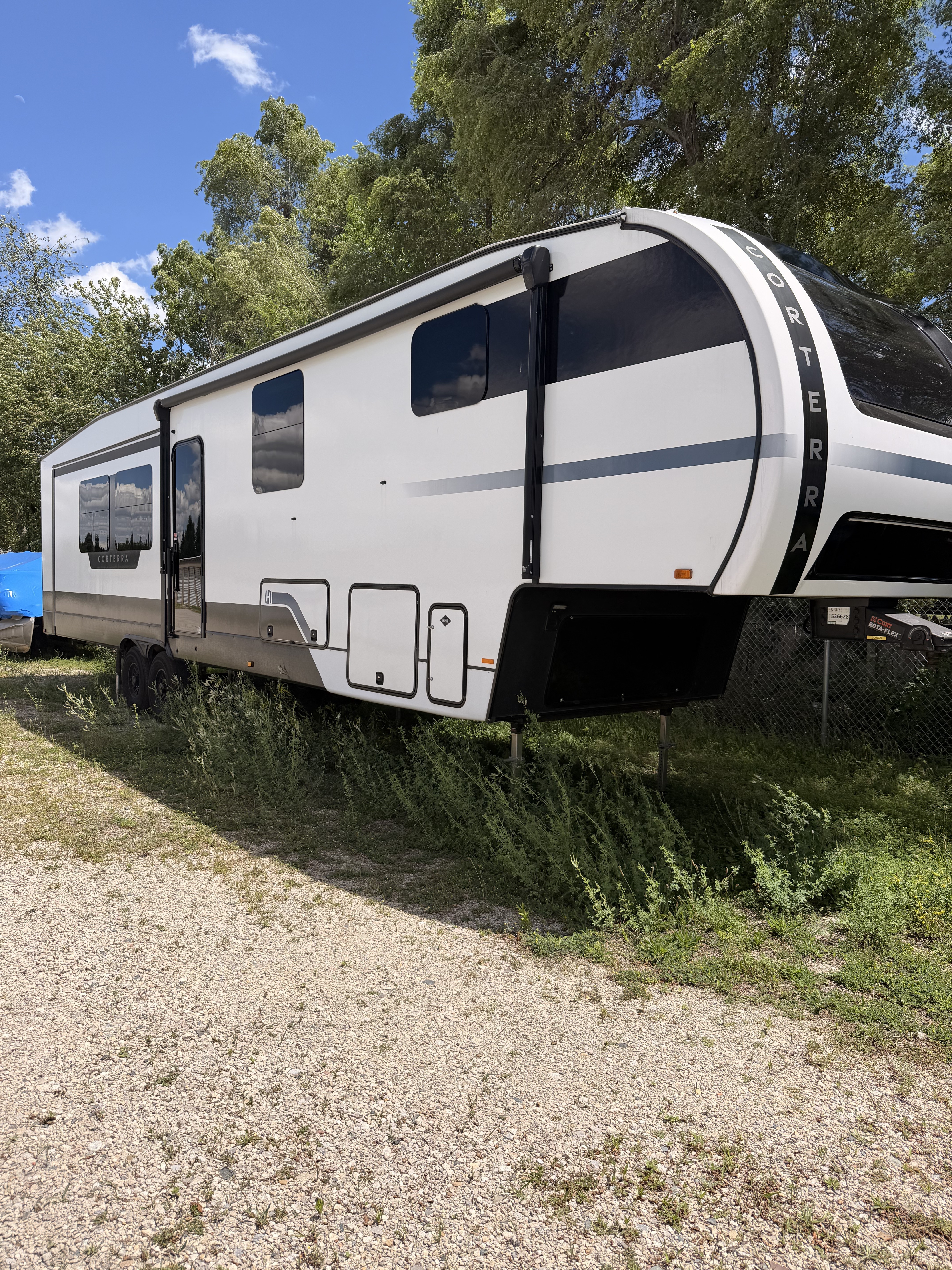 2024 Heartland CORTERRA CT 3.7 RV