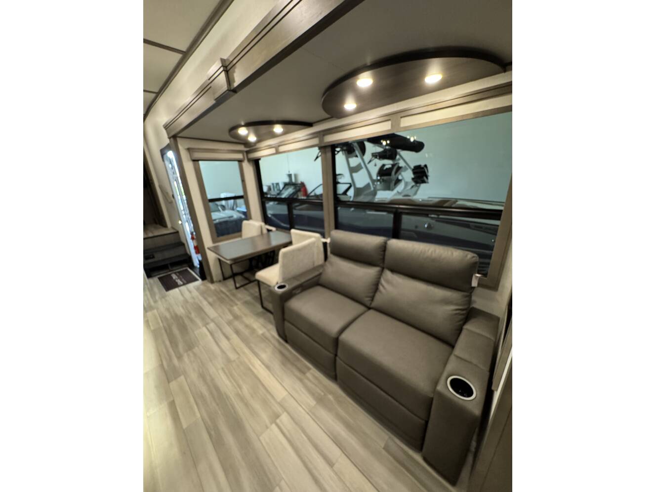 A photo of this 2024 Grand Design SOLITUDE 310GK