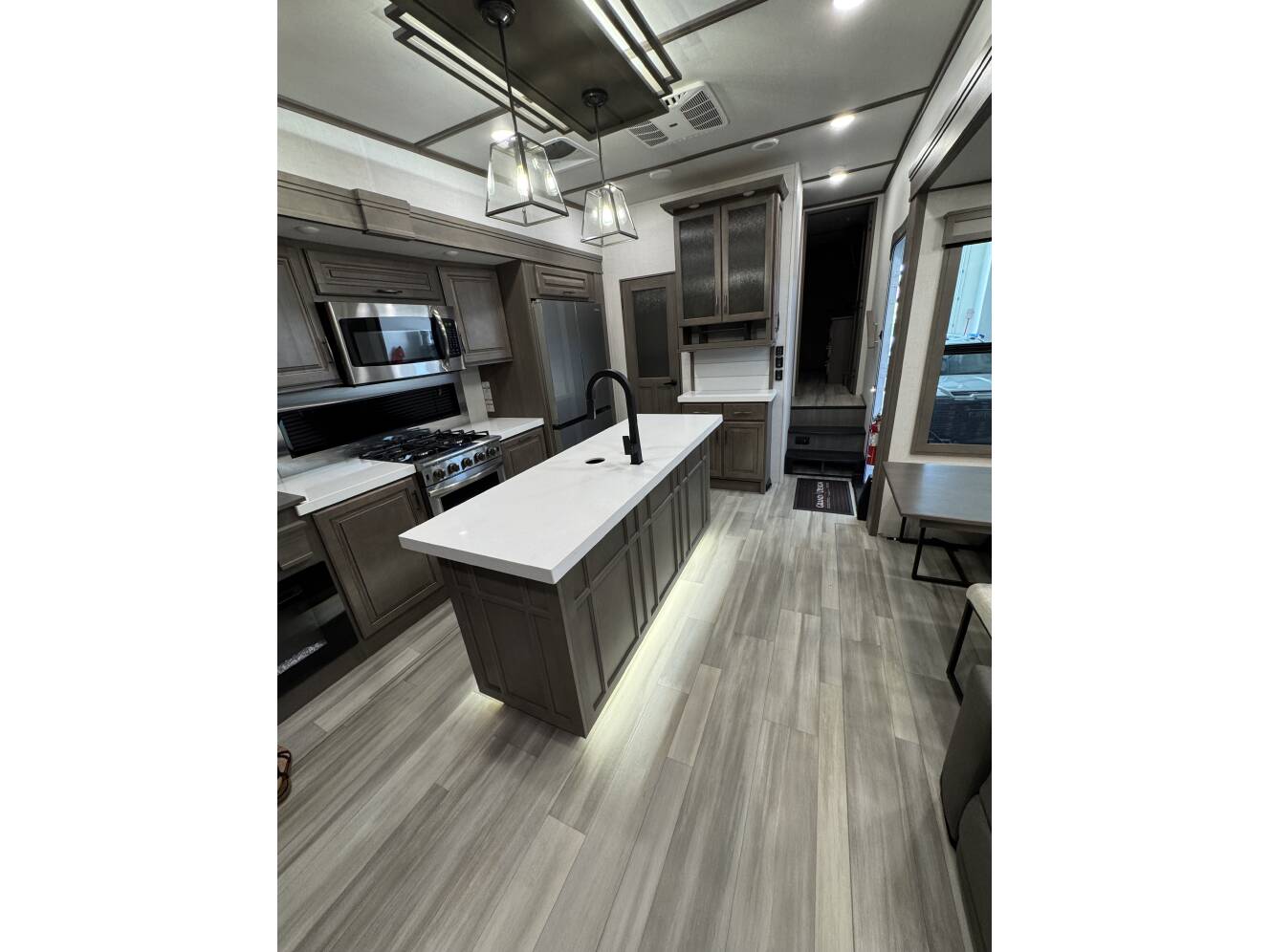 A photo of this 2024 Grand Design SOLITUDE 310GK