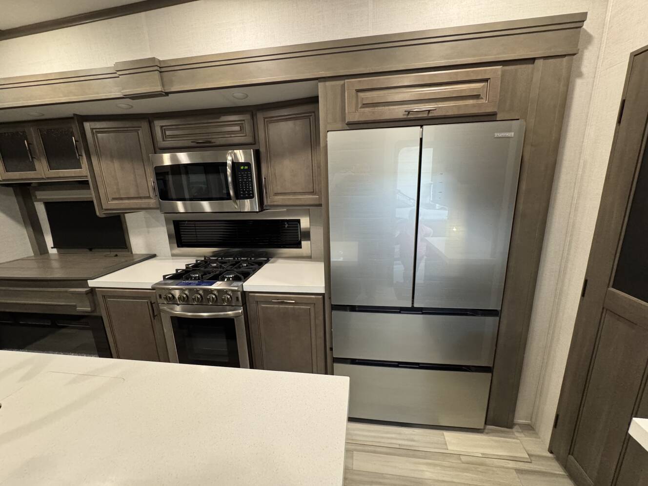 A photo of this 2024 Grand Design SOLITUDE 310GK