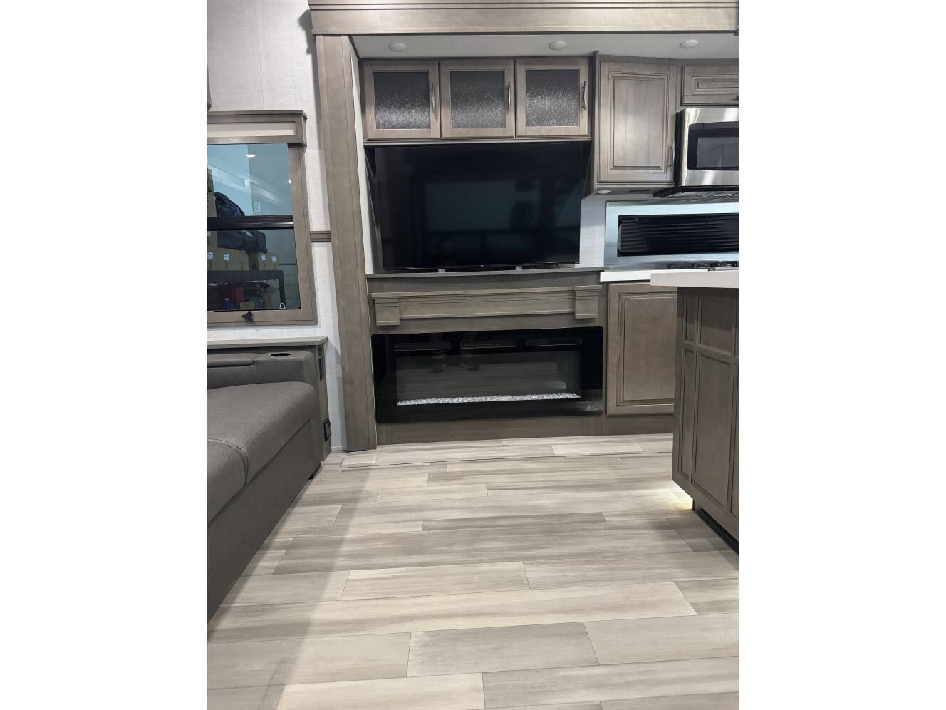 A photo of this 2024 Grand Design SOLITUDE 310GK