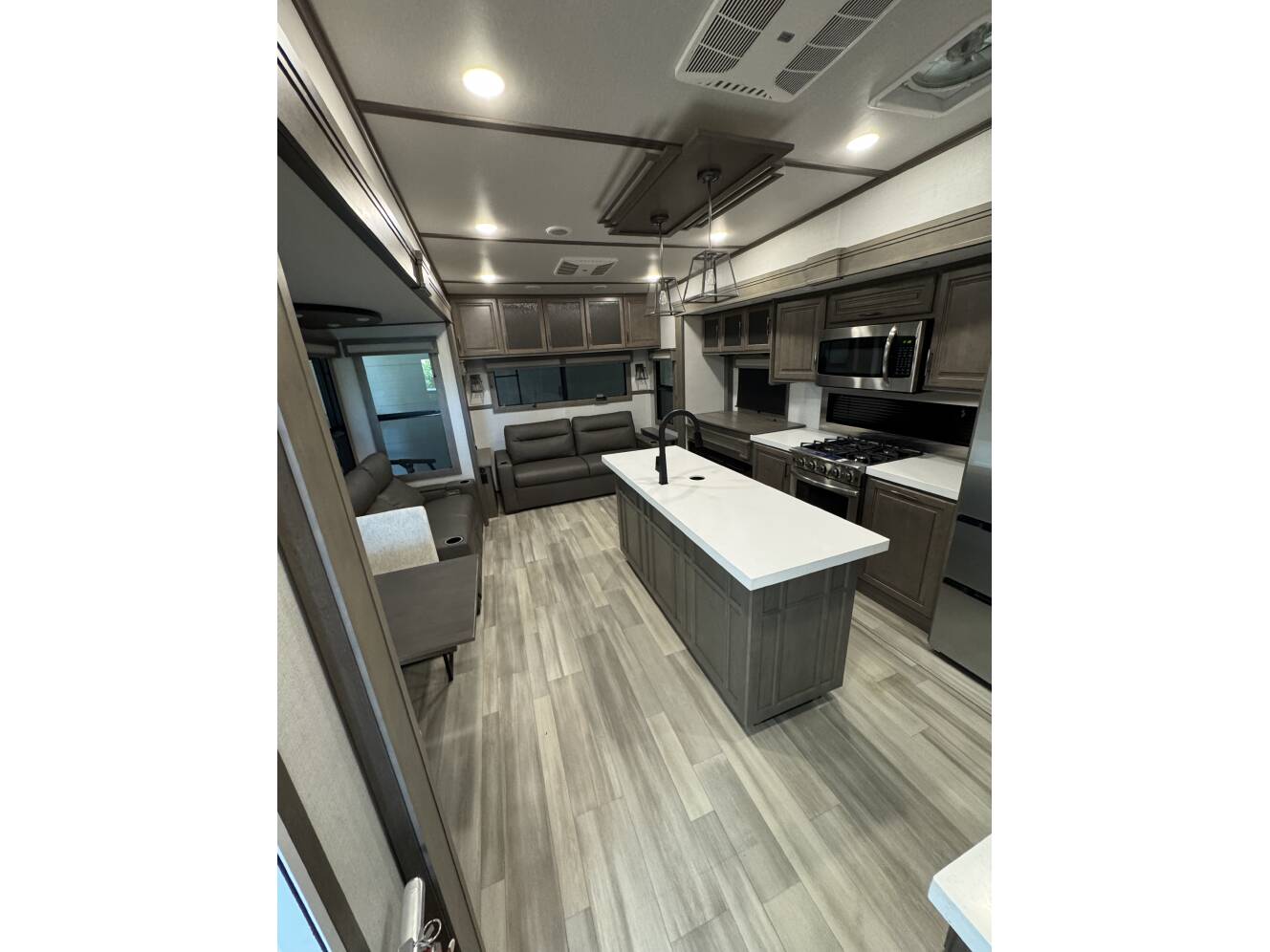 A photo of this 2024 Grand Design SOLITUDE 310GK