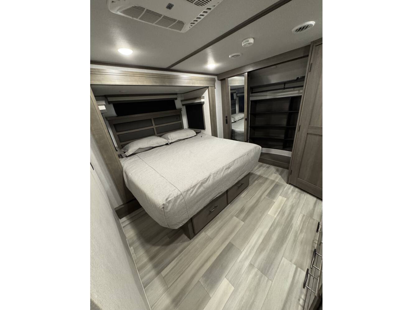 A photo of this 2024 Grand Design SOLITUDE 310GK
