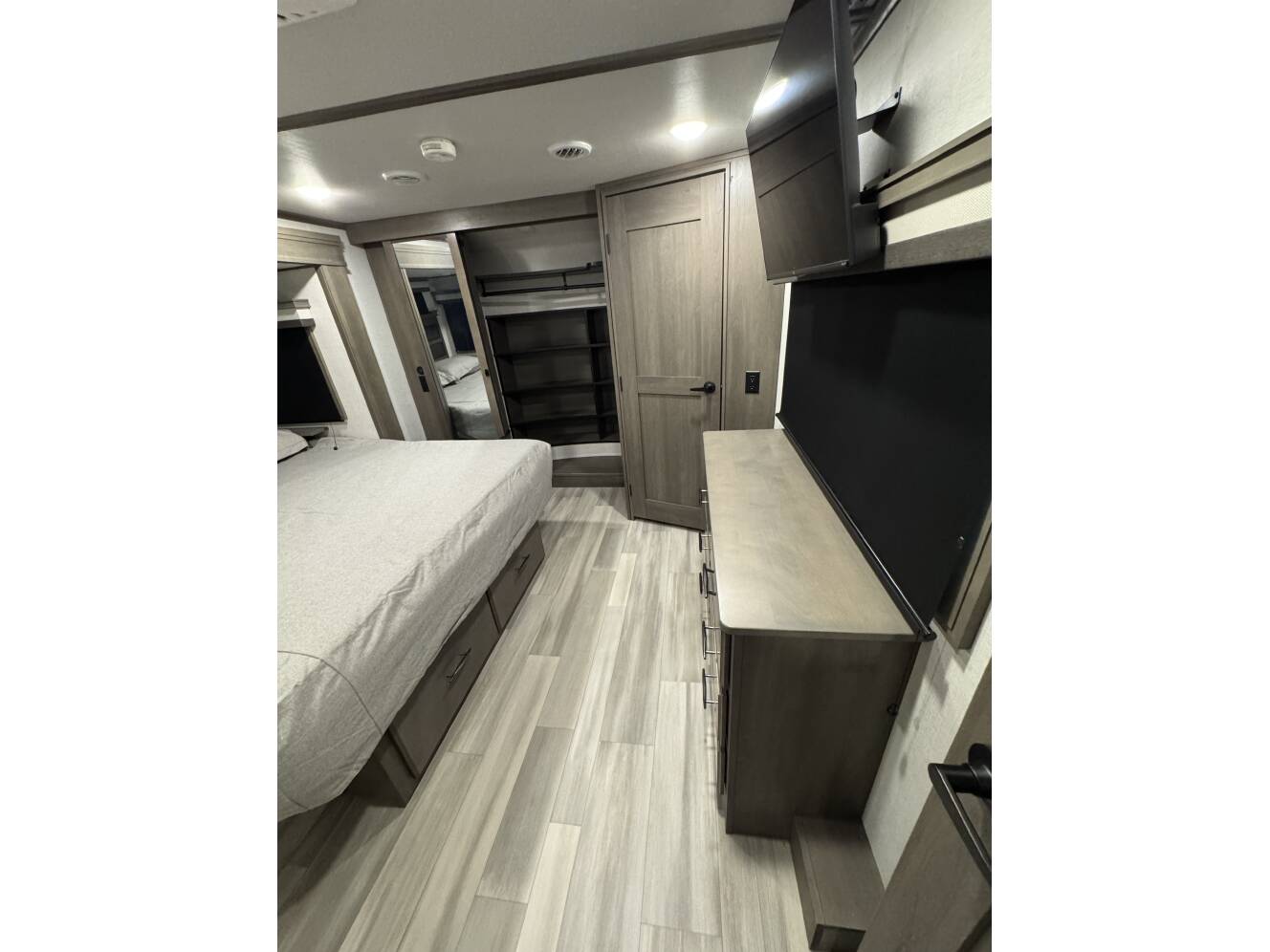 A photo of this 2024 Grand Design SOLITUDE 310GK