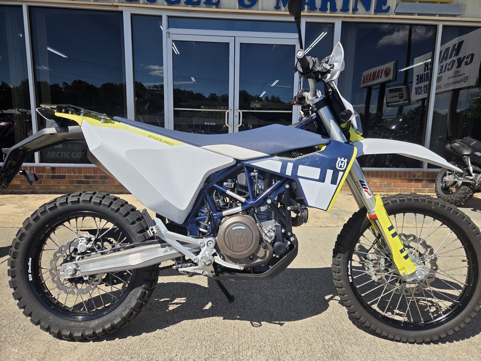 2023 Husqvarna 701 Enduro ENDURO in Hendersonville, NC